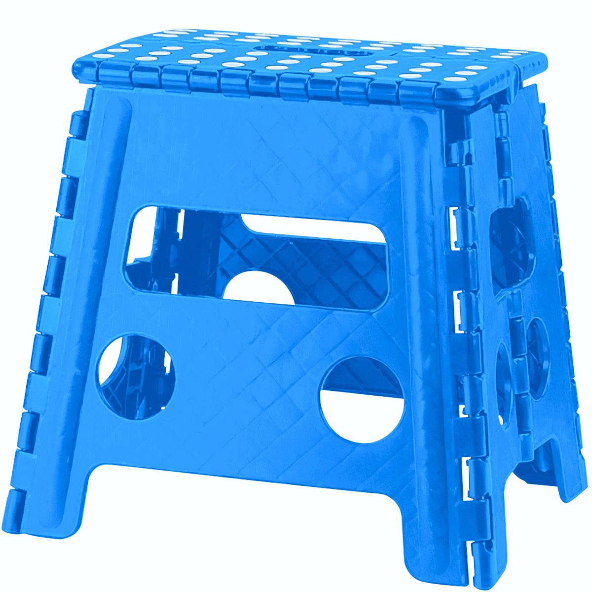 ibettertec Tritthocker Klapphocker, Campinghocker, Tritthocker Klappbar, günstig online kaufen