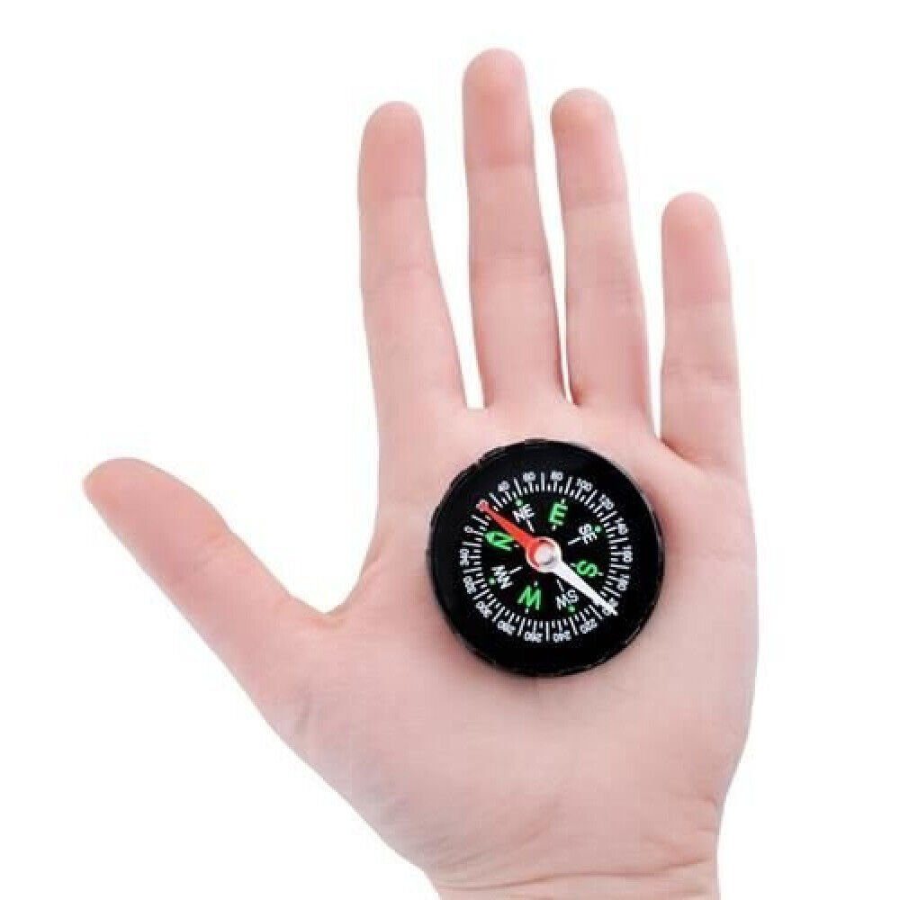 Hosentaschen Kompass Hand Geo Marschkompass HR Kompaß Autocomfort Kleiner