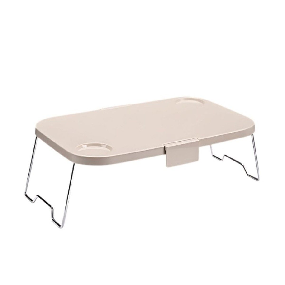 COFI 1453 Picknickkorb mit Tisch - Klappbar, 3in1 mit Becherhalter, 46 x 28,5 x 23 cm (1 St), 46 x 28,5 x 23 cm