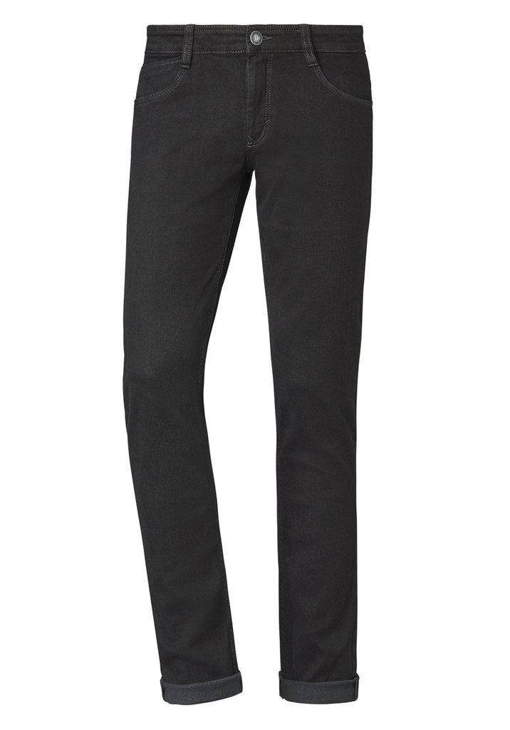 5-Pocket-Jeans PADDOCKS DEAN black 80143 4120.6001