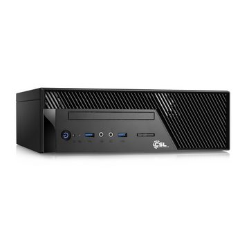 CSL Mini-ITX i5-14600 / 32 GB / 1000 GB M.2 SSD / Windo 11 Home Mini-PC (Intel® Core™ i5-14600, 32 GB RAM, 1000 GB SSD, Luftkühlung)