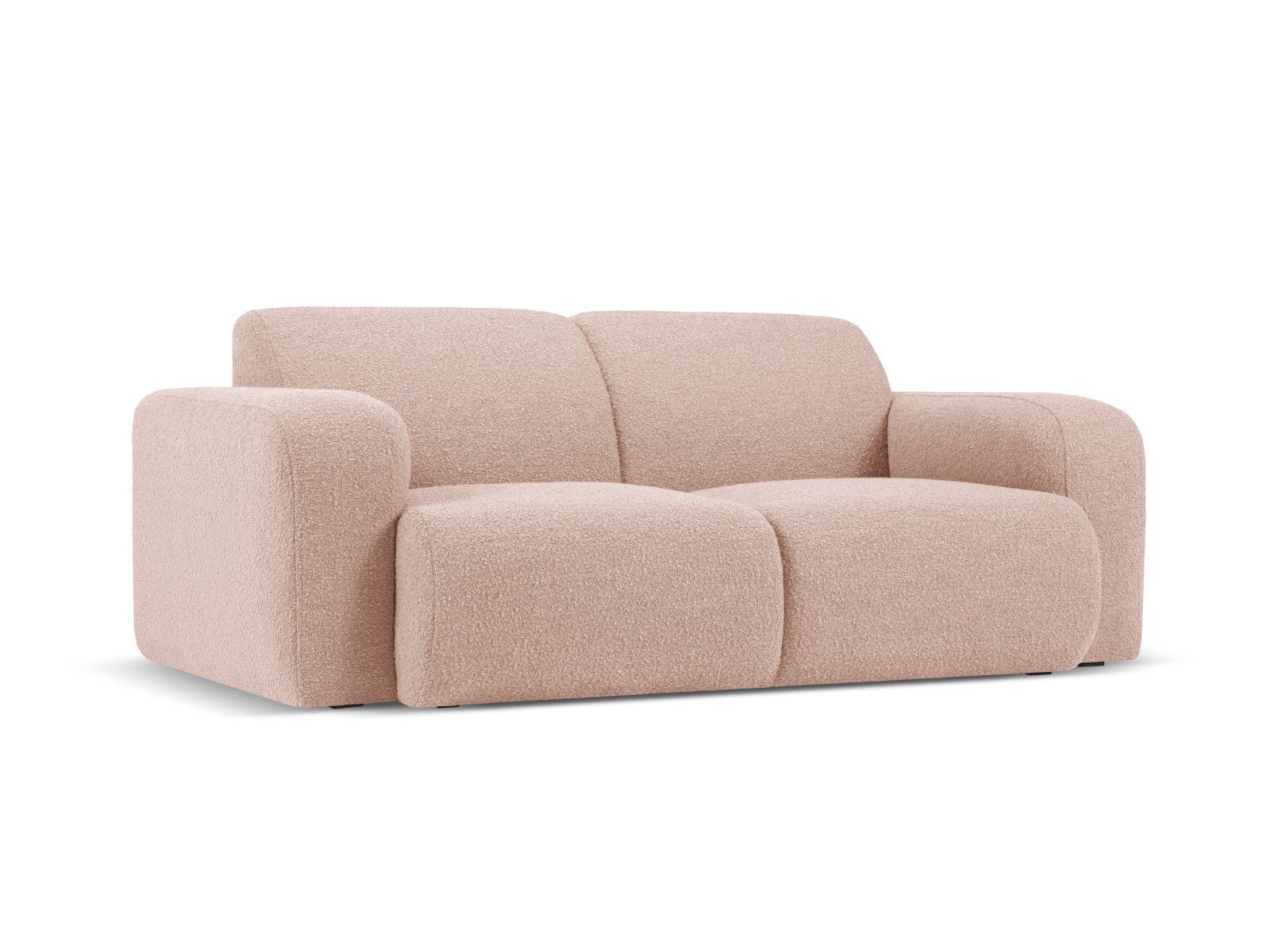 Micadoni Sofa Molino, 2-Sitzer günstig online kaufen