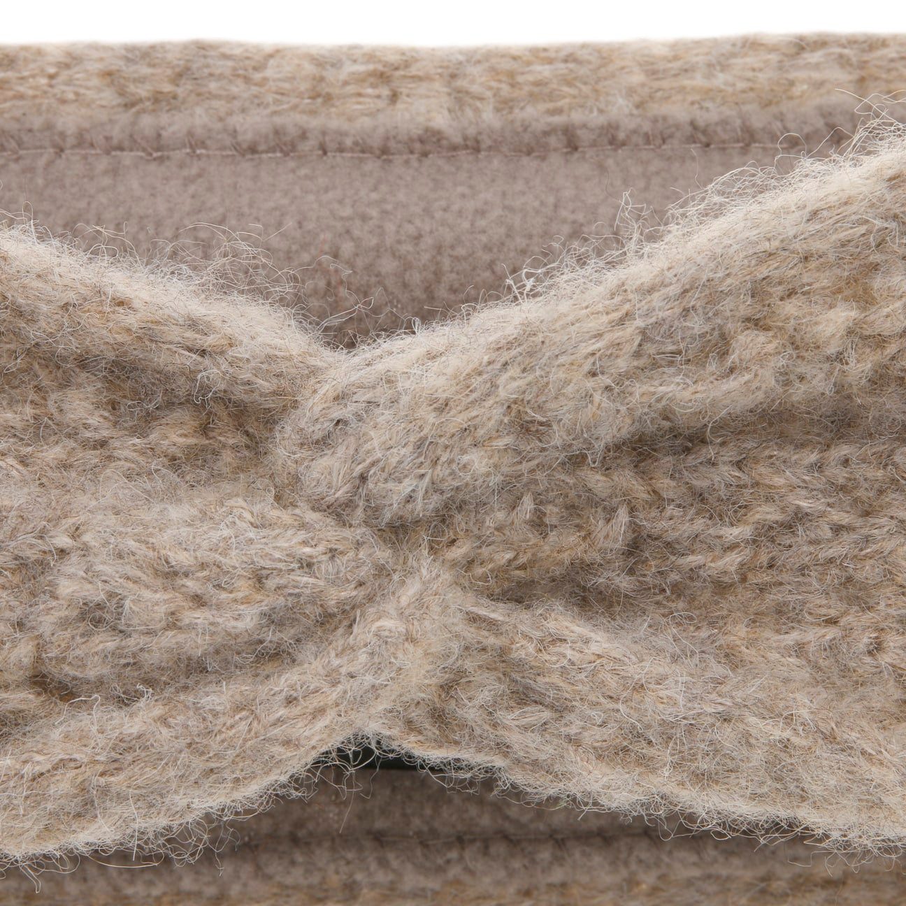 Seeberger Stirnband (1-St) Headband mit Futter