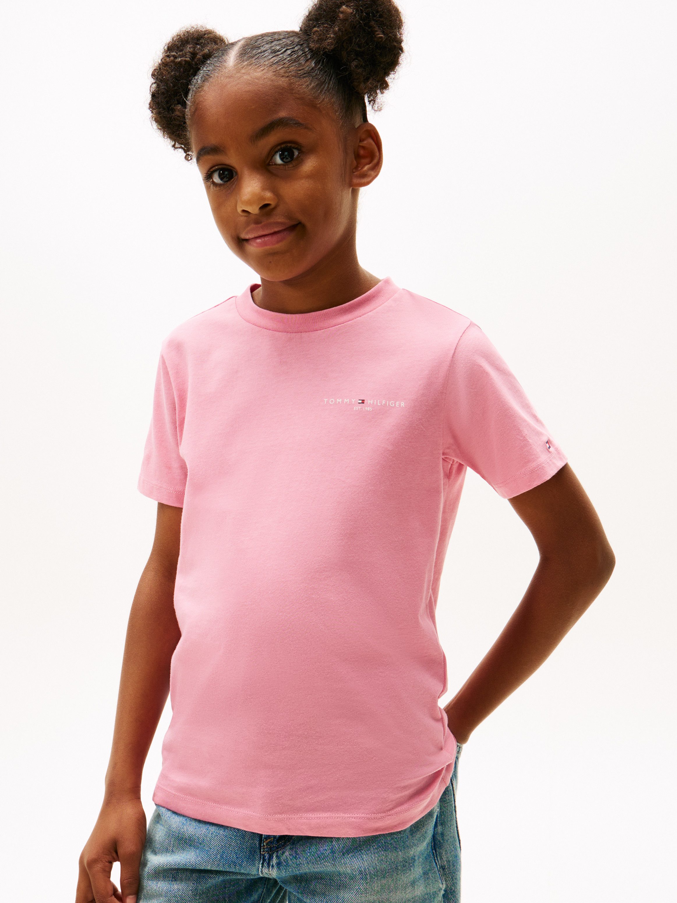 Tommy Hilfiger T-Shirt MINI CORP T-SHIRT Kinder bis 16 Jahre