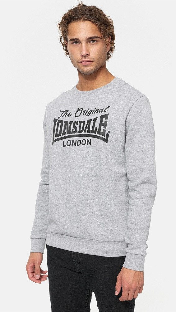 Lonsdale Rundhalspullover Burghead günstig online kaufen
