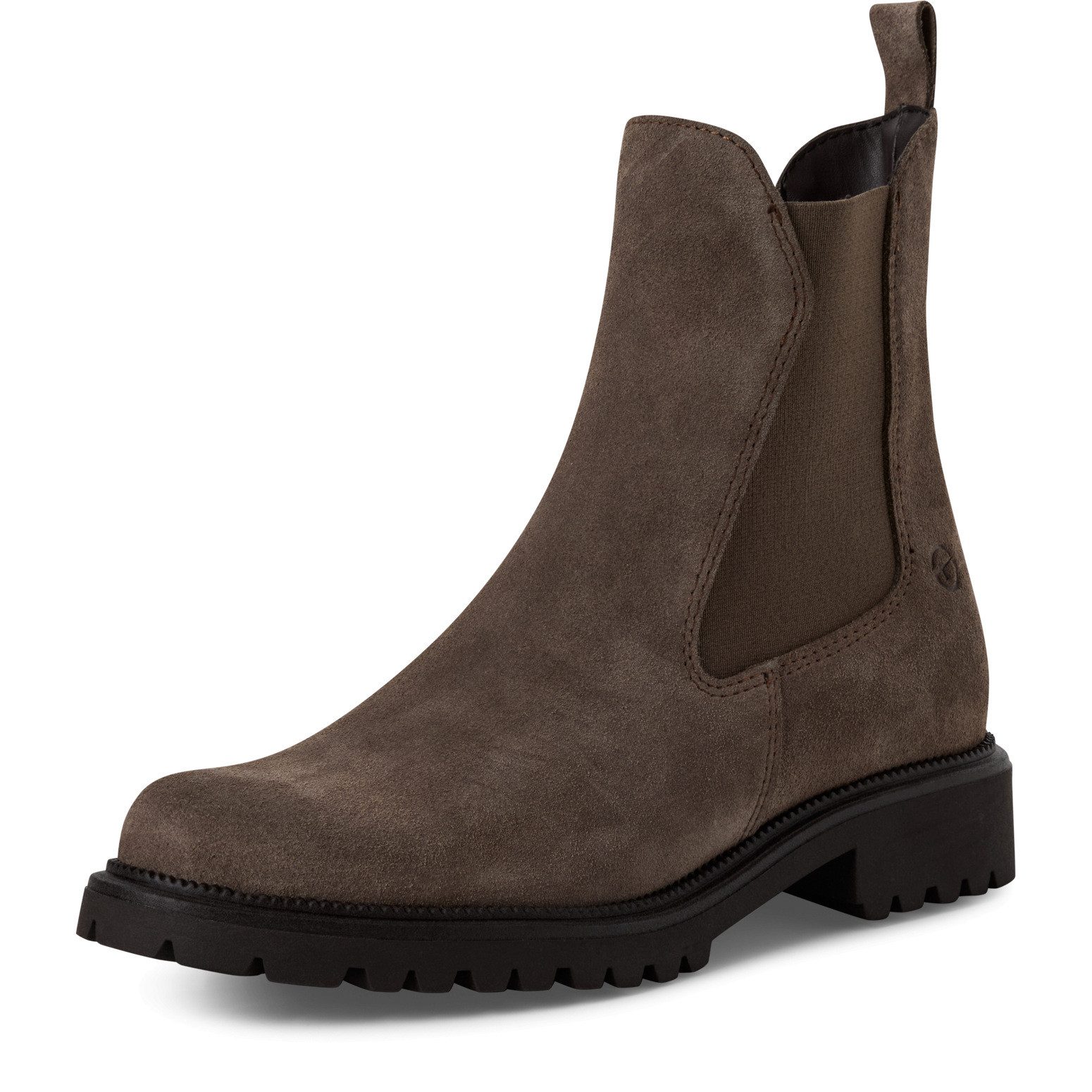 Tamaris Chelseaboots, Blockabsatz, Businessschuh, Schlupfboots mit günstig online kaufen
