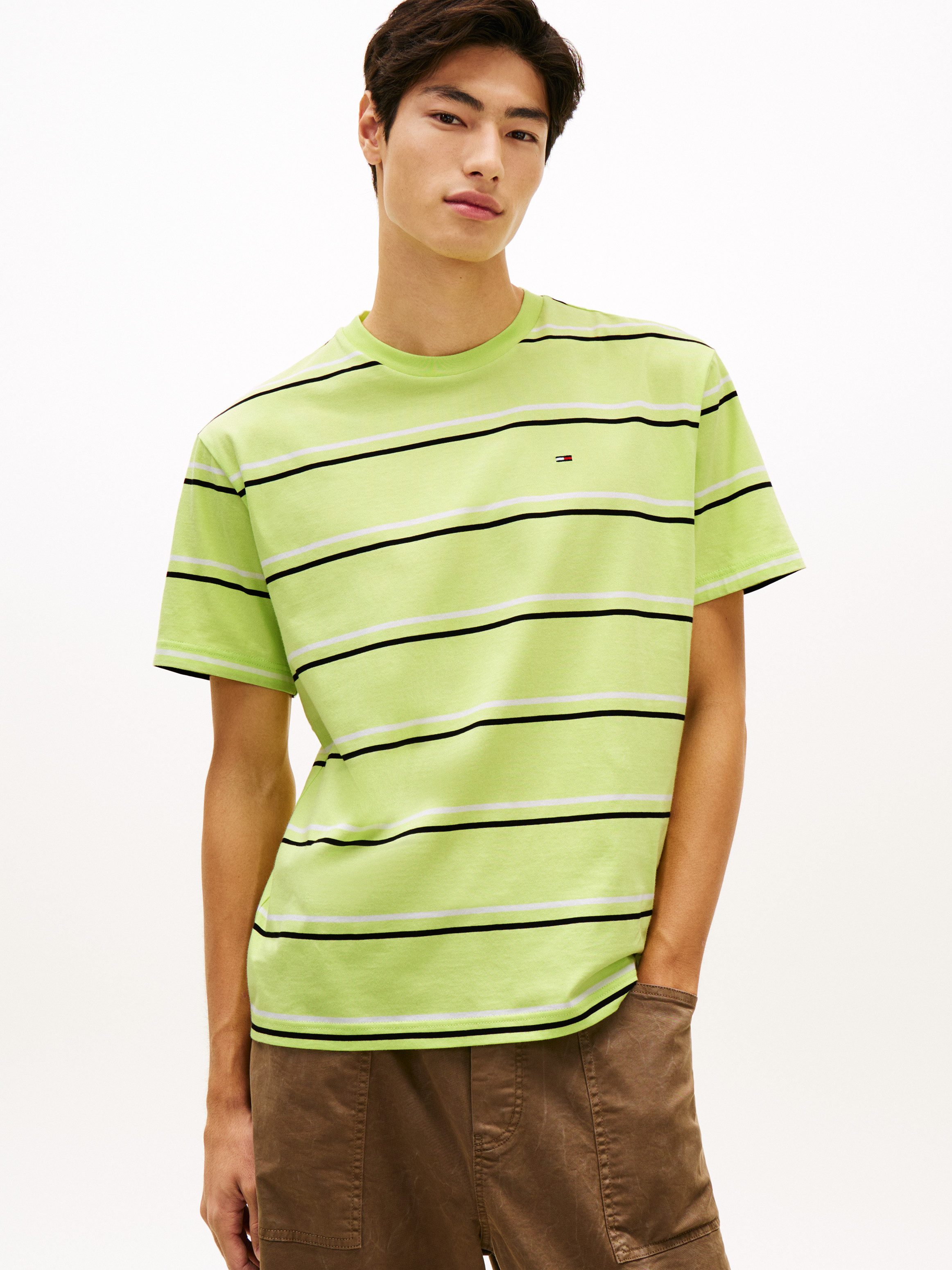 T-Shirt RELAXED STRIPE