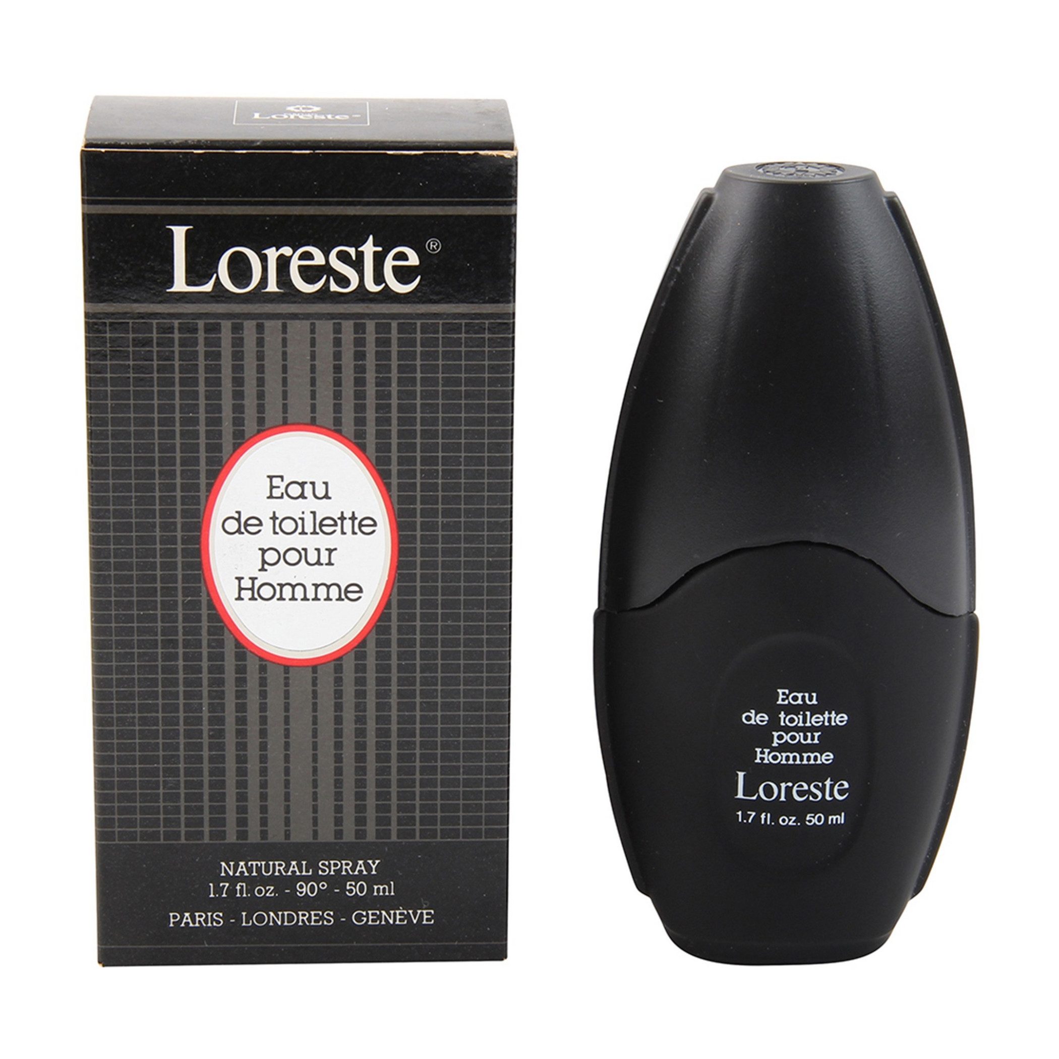 LAMBORGHINI Eau de Toilette Loreste Eau de Toilette pour Homme 50ml