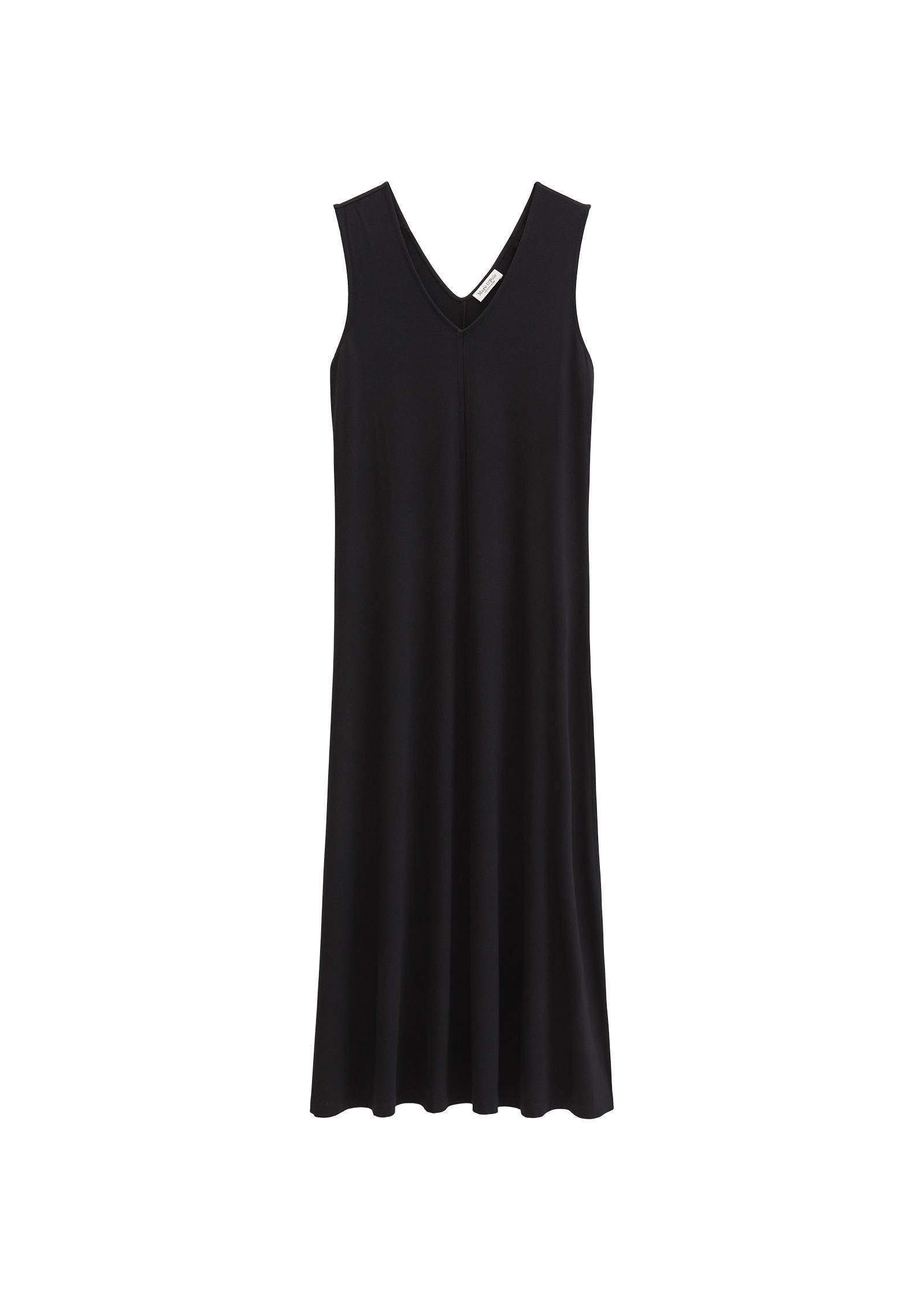 Jerseykleid aus LENZING™ ECOVERO™