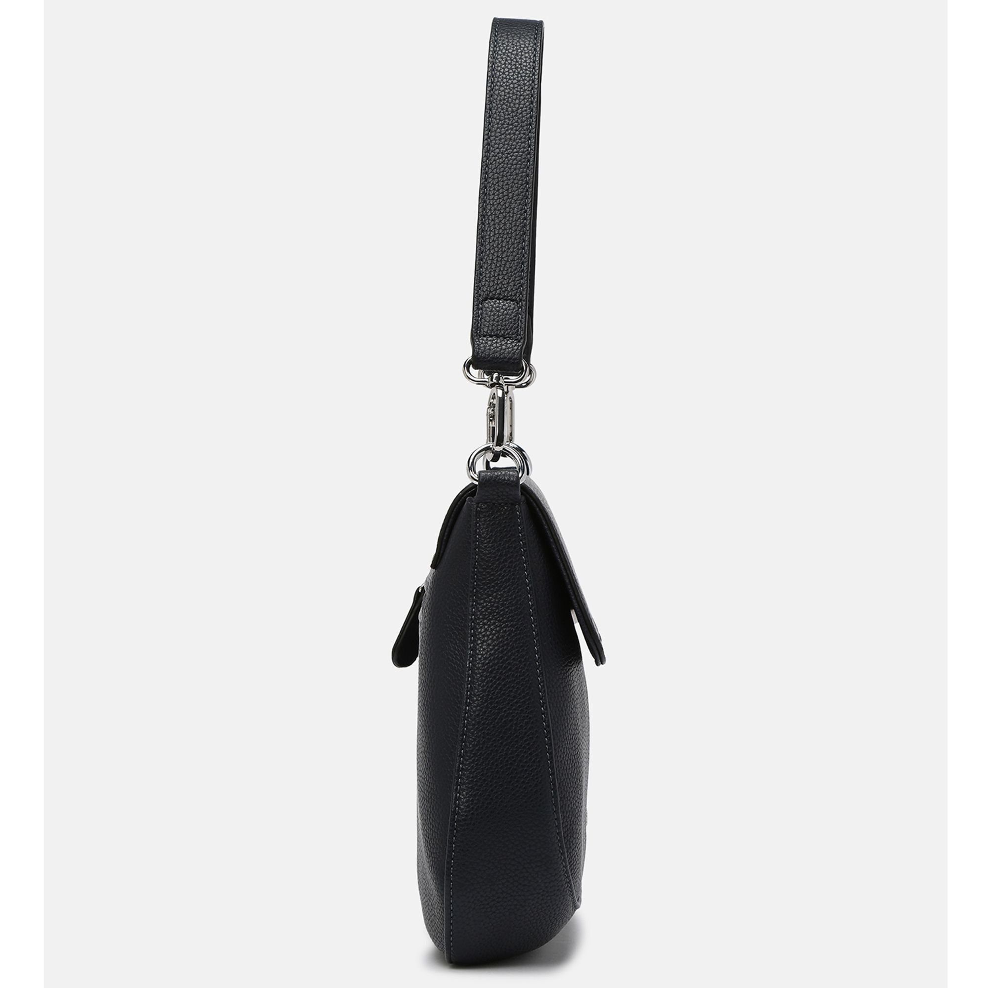 L. CREDI Schultertasche Liara, Kunstleder