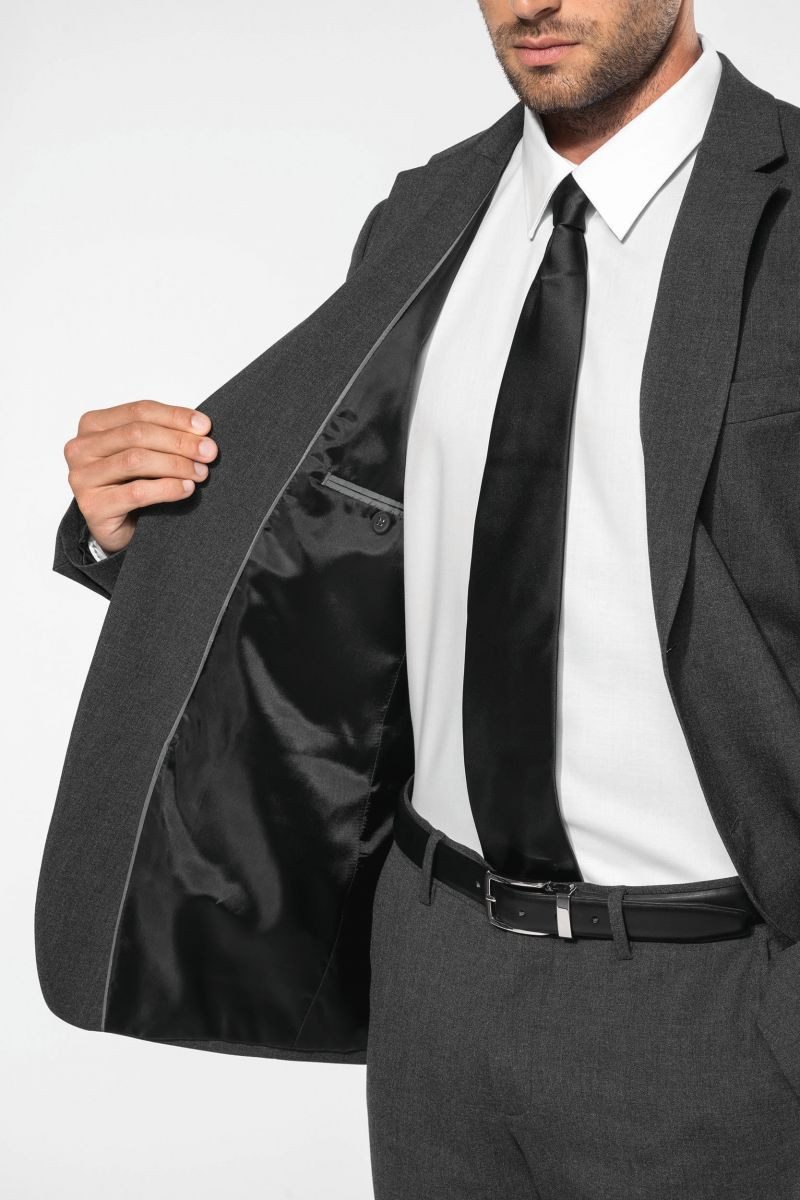 Kariban Jackenblazer Herrenjacke