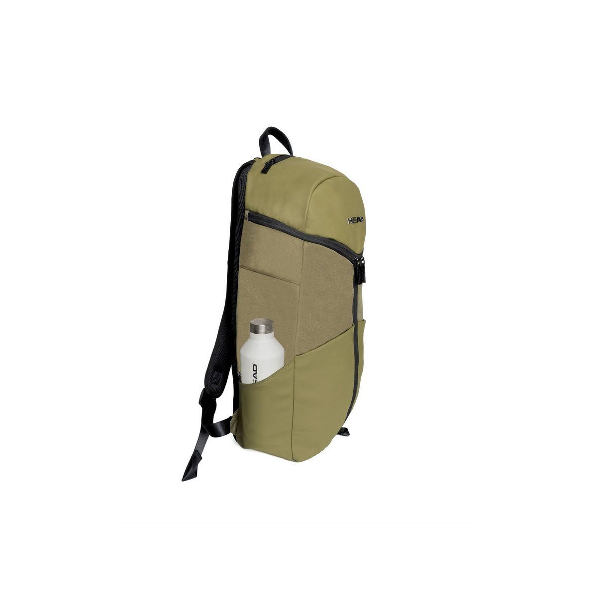 Rucksack Militärgrün Head grün