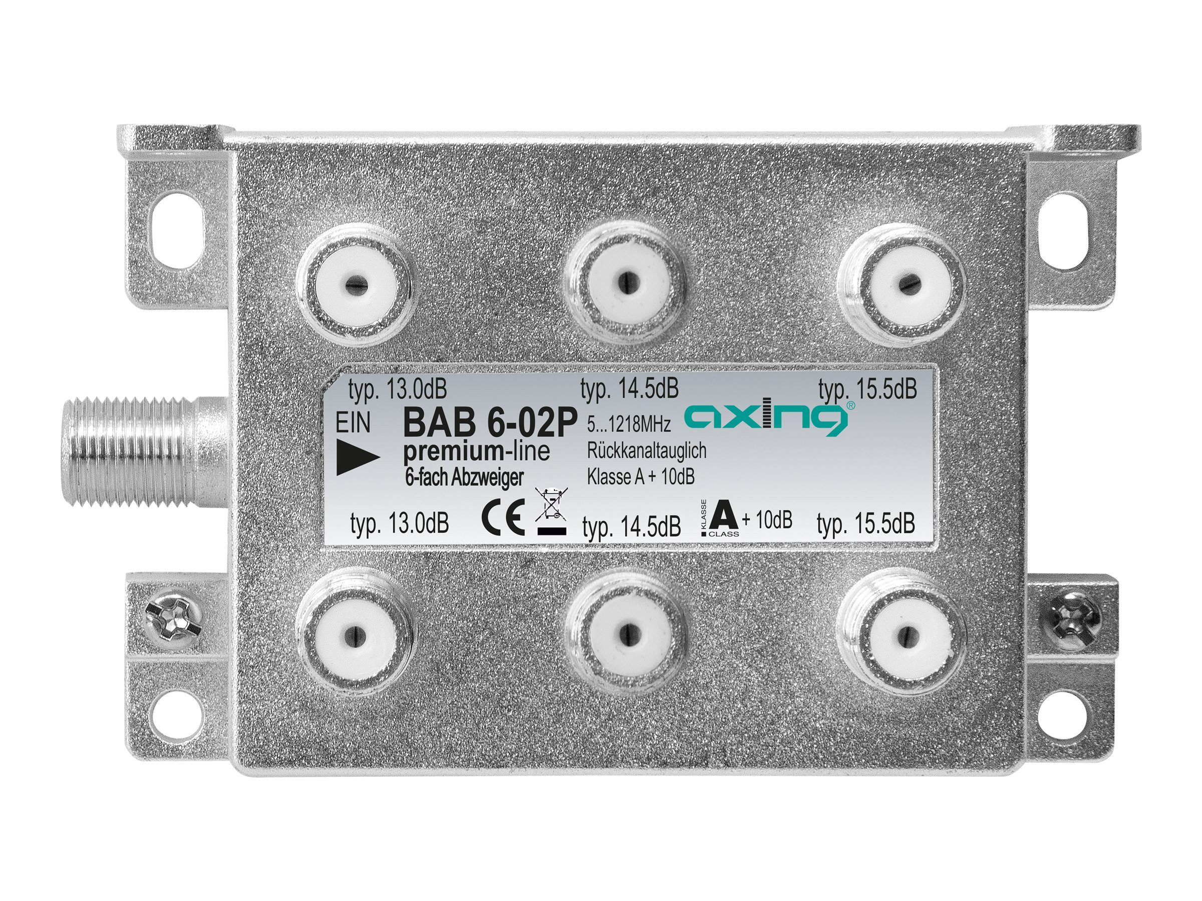 axing WLAN-Antenne