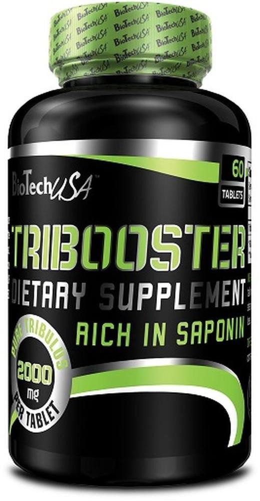 Biotech USA BioTechUSA Tribooster 120 Tabl. Tabletten, 120 St.