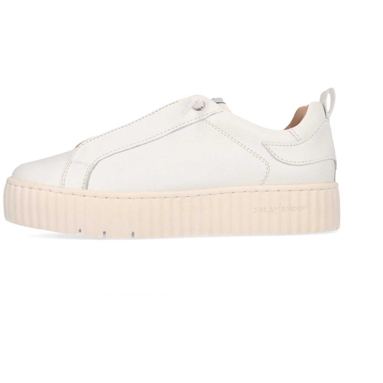 Salamander Salamander Damen Slipper - F31ARP031000-2000 in weiss Slipper