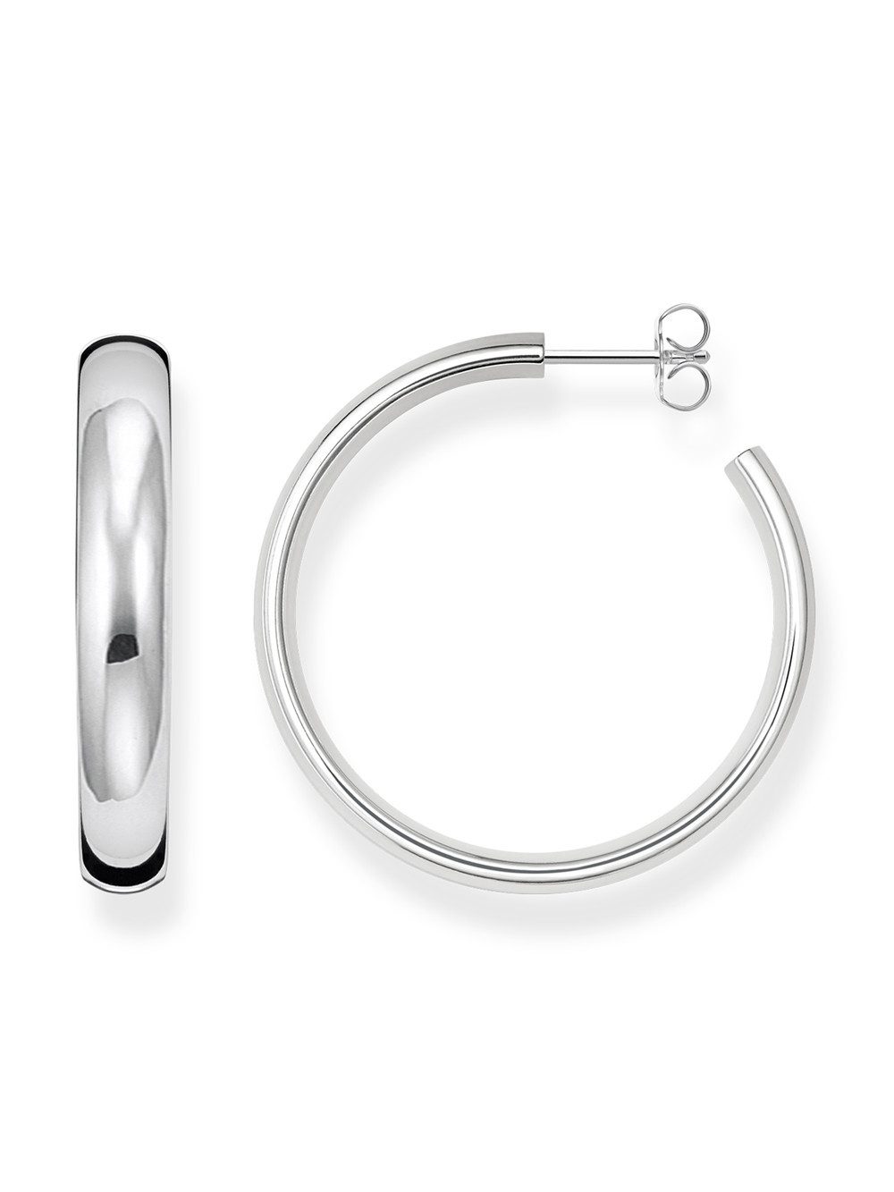 THOMAS SABO Single-Ohrstecker Thomas Sabo Creolen Glam & Soul CR640-001-21 günstig online kaufen