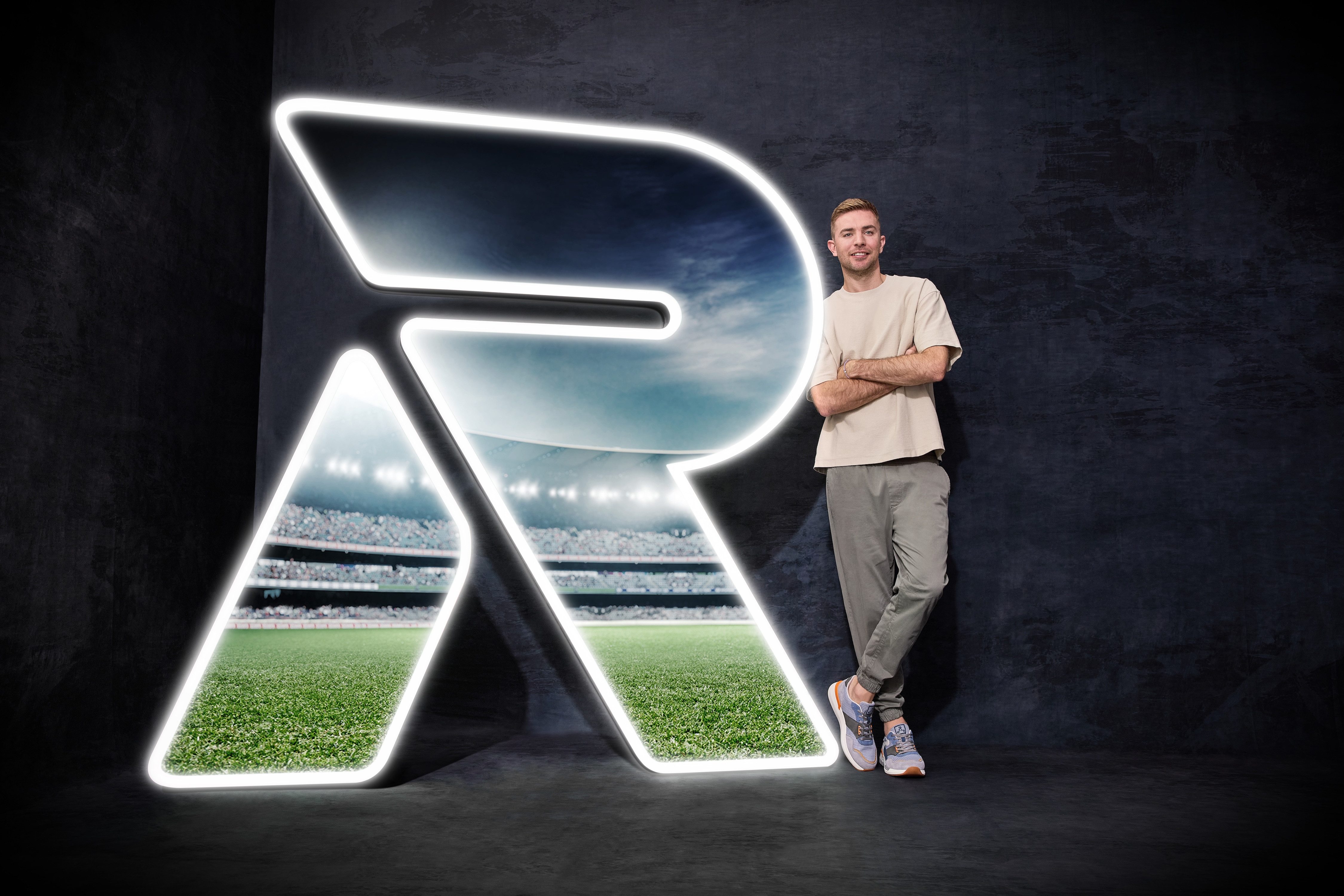 RIEKER Sport Sneaker aus der neuen Christoph Kramer Kollektion, mit atmungs günstig online kaufen