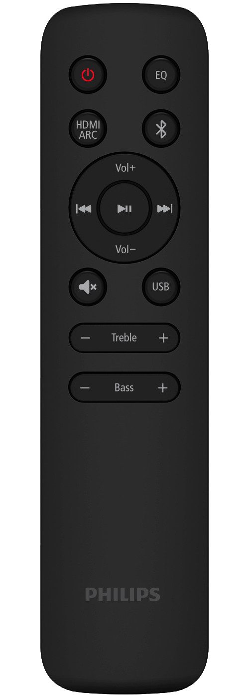 Philips TAB4000 Soundbar 2.0 (Bluetooth, 30 W)