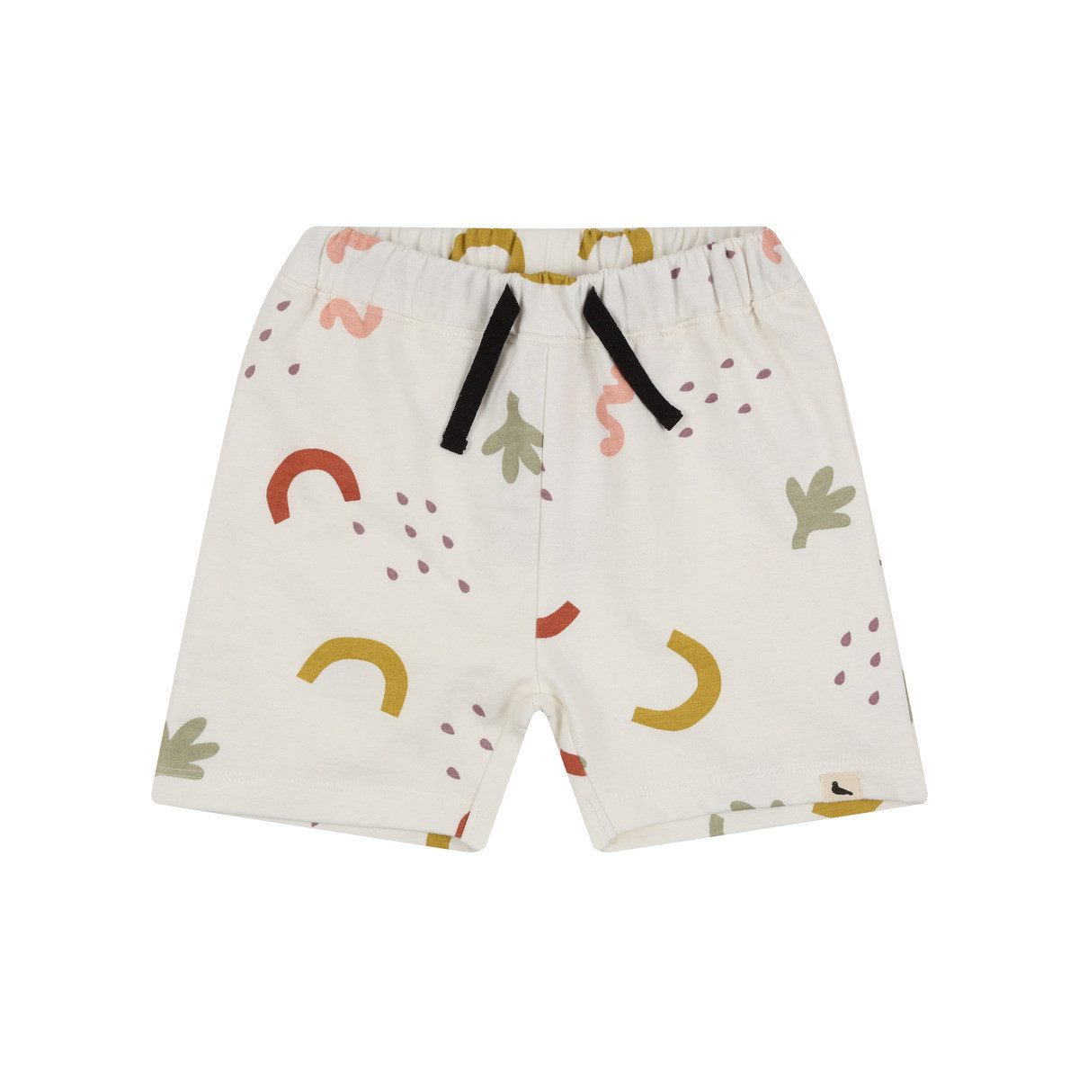 Turtledove London Shorts Formen Unisex Kinder (1-tlg) kurze Hose, Bermuda, Sporthose, Sommer Hose, Freizeithose