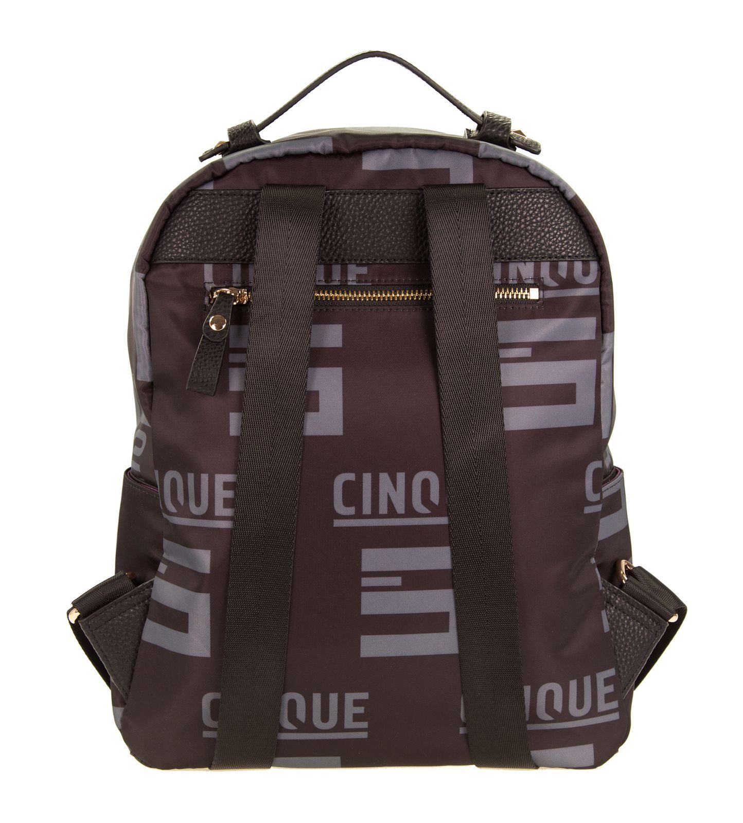 Cinque Rucksack II Nero