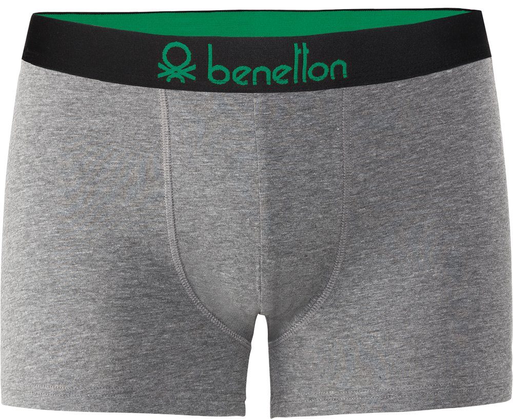 United Colors of Benetton Boxershorts (Packung, 10er Pack) mit Logo auf dem günstig online kaufen