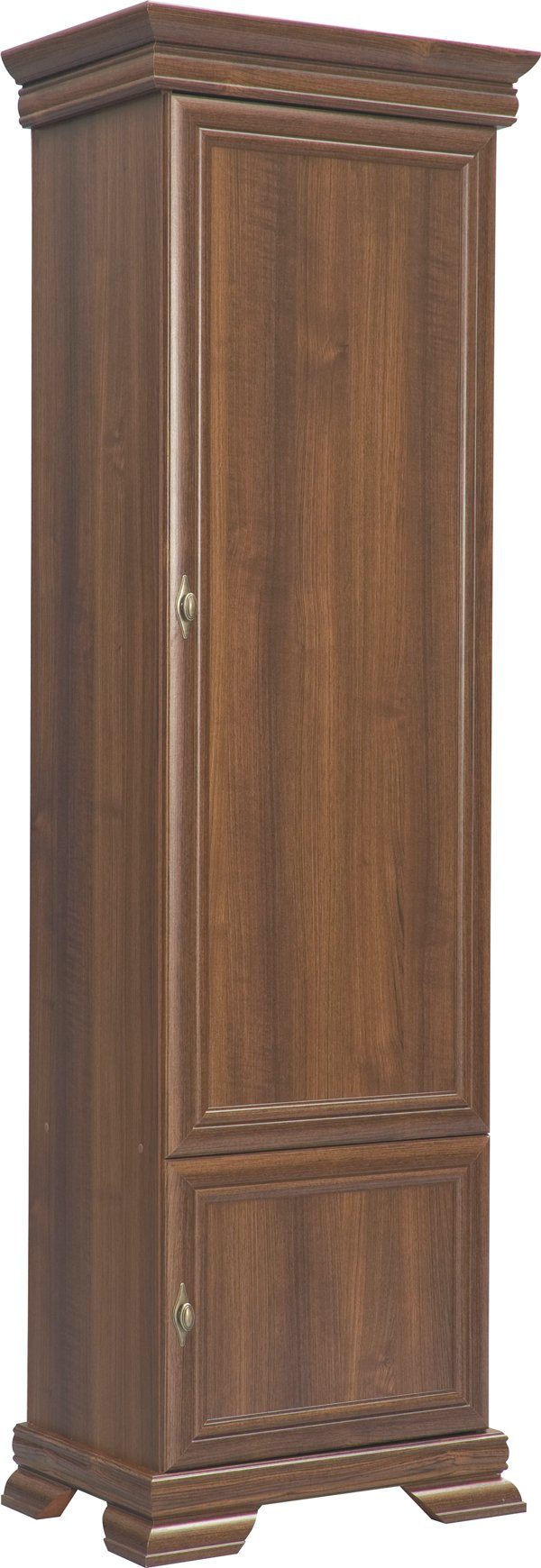 Feldmann-Wohnen Stauraumschrank Samoa 58cm 2-türig Kora rustikal King