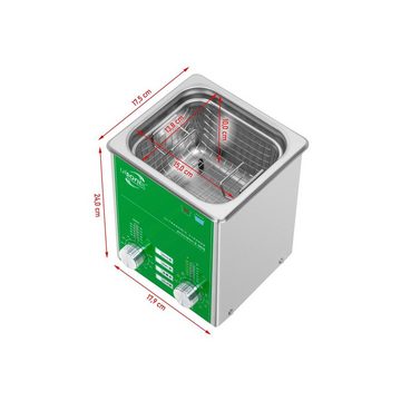 Ulsonix Ultraschallreiniger Ultraschallgerät Degas Sweep Ultraschallreiniger Ultraschallbad