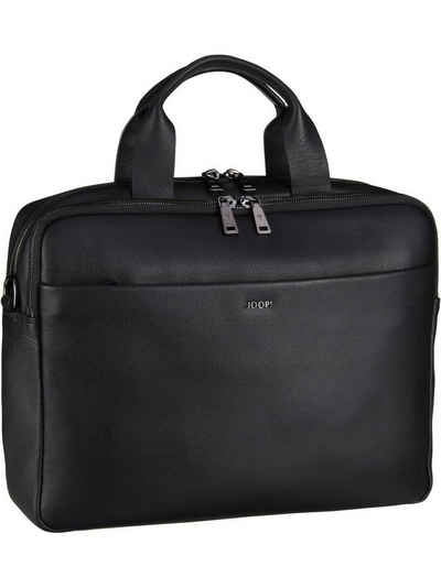 Herren Taschen Aktentaschen und Laptoptaschen Les Deux Synthetik Handtaschen in Schwarz für Herren 