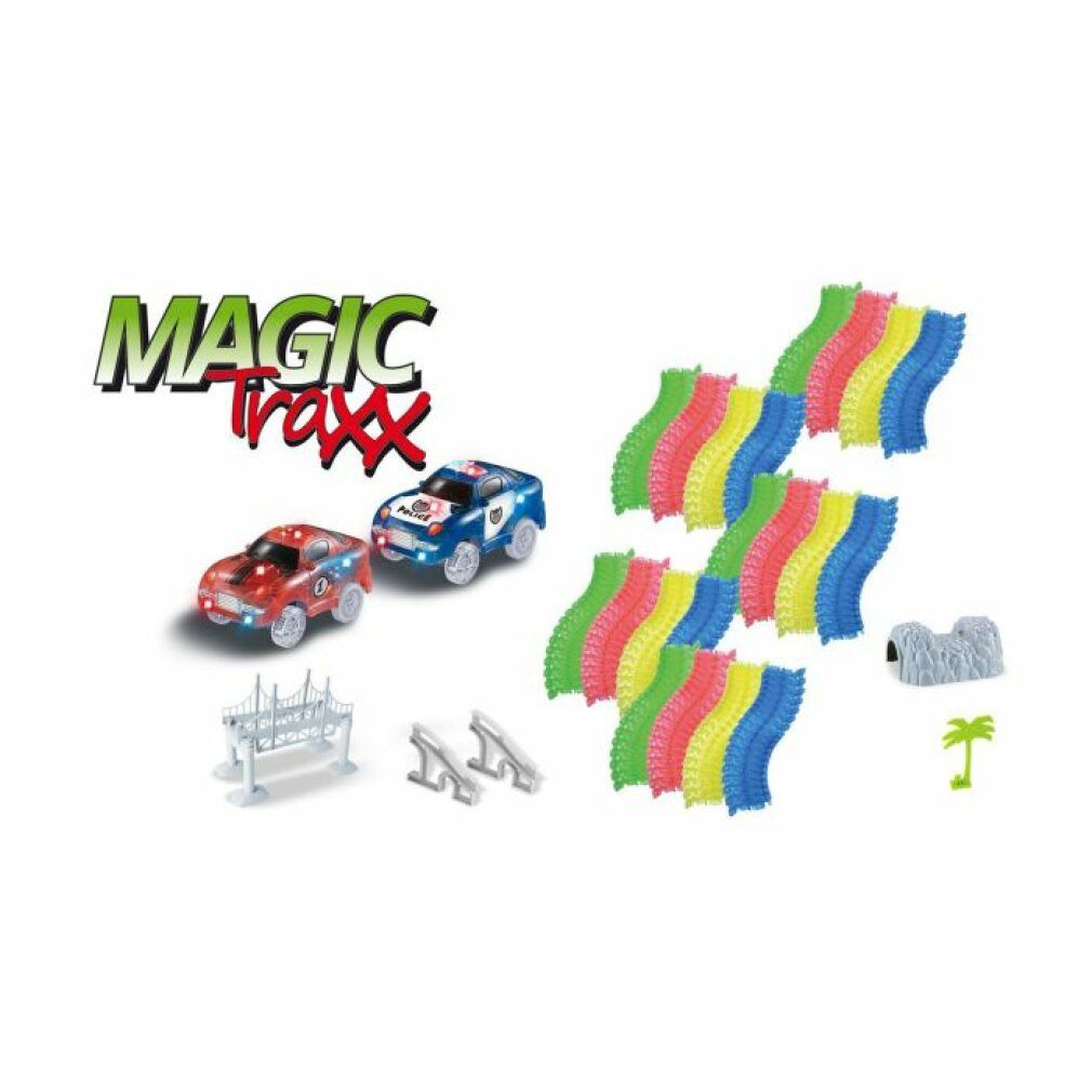 Amewi Autorennbahn Magic Traxx Race Bahn 373