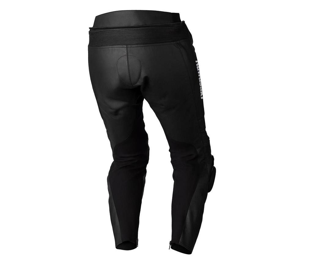 Kawasaki Motorradhose Kawasaki Padua 2 Lederhose günstig online kaufen