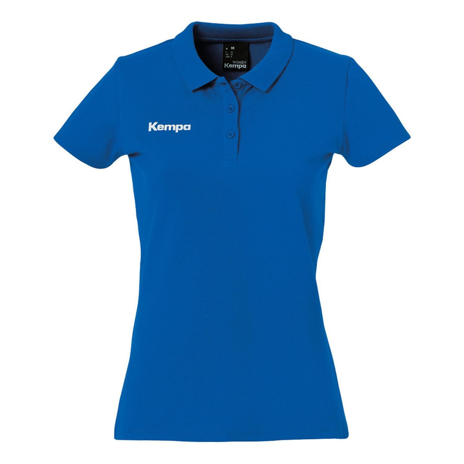 Kempa Poloshirt Polo Shirt Damen