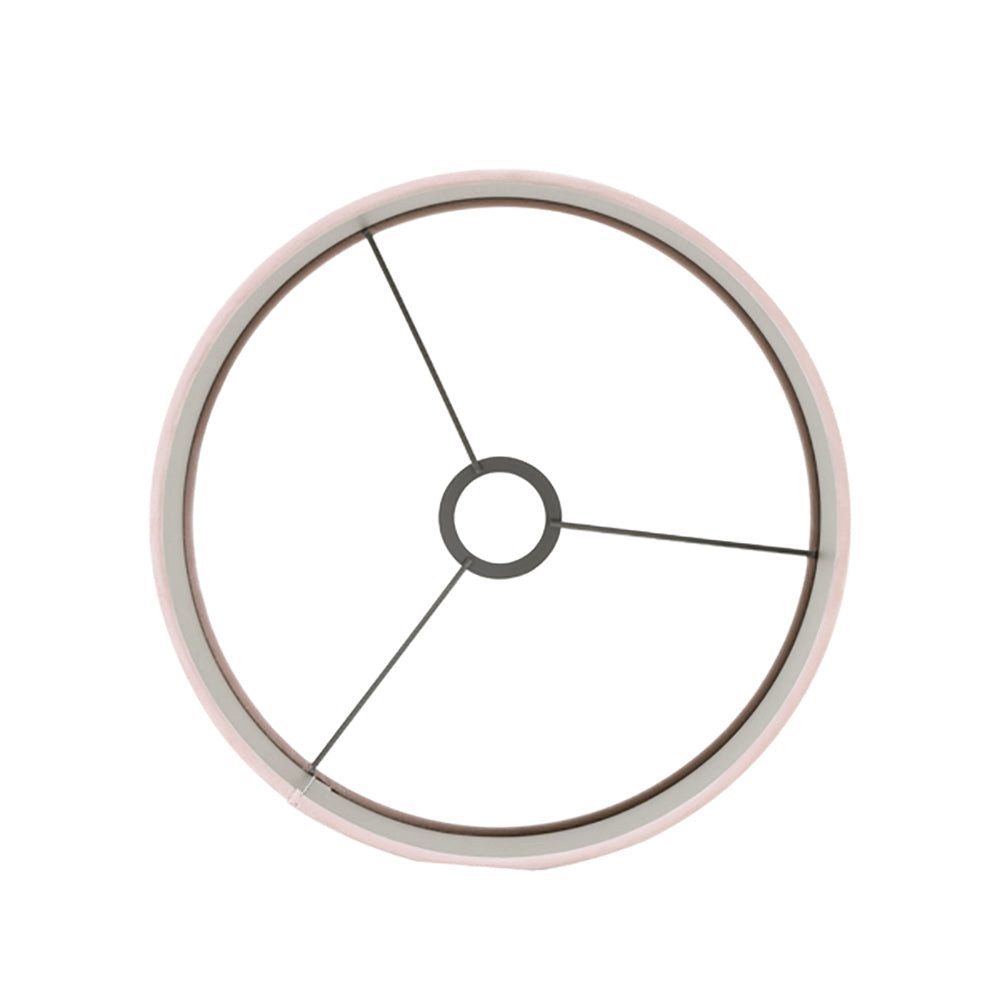 Dirk Davids Leuchten GmbH Lampenschirm Lampenschirm Zylinder Leinen Naturel günstig online kaufen