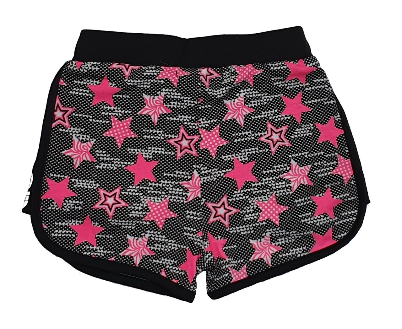 Stretch Mädchen Shorts M237 Fashion Pink Sommerhose, Girls Shorts