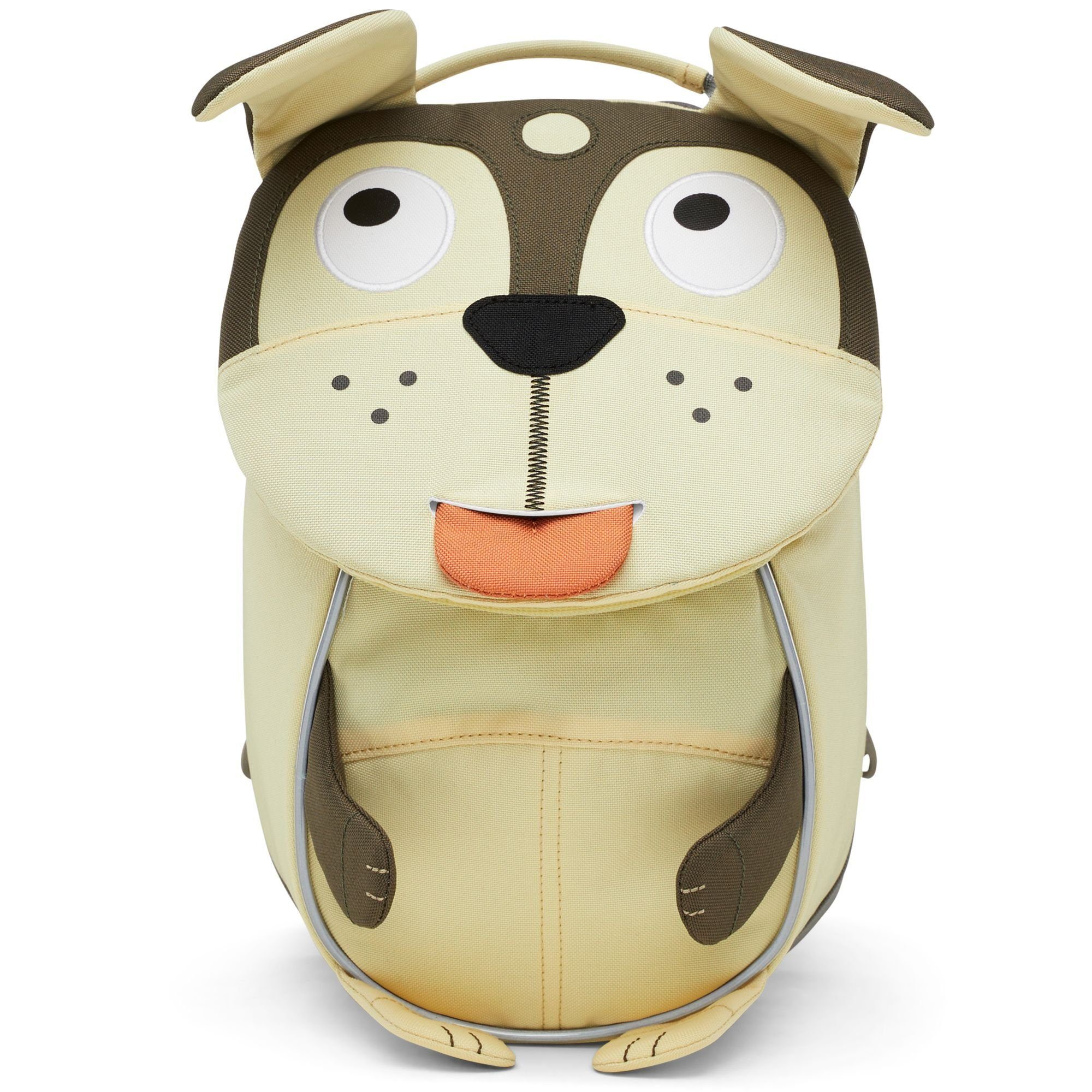 Affenzahn Kinderrucksack Kleiner Freund, Polyester
