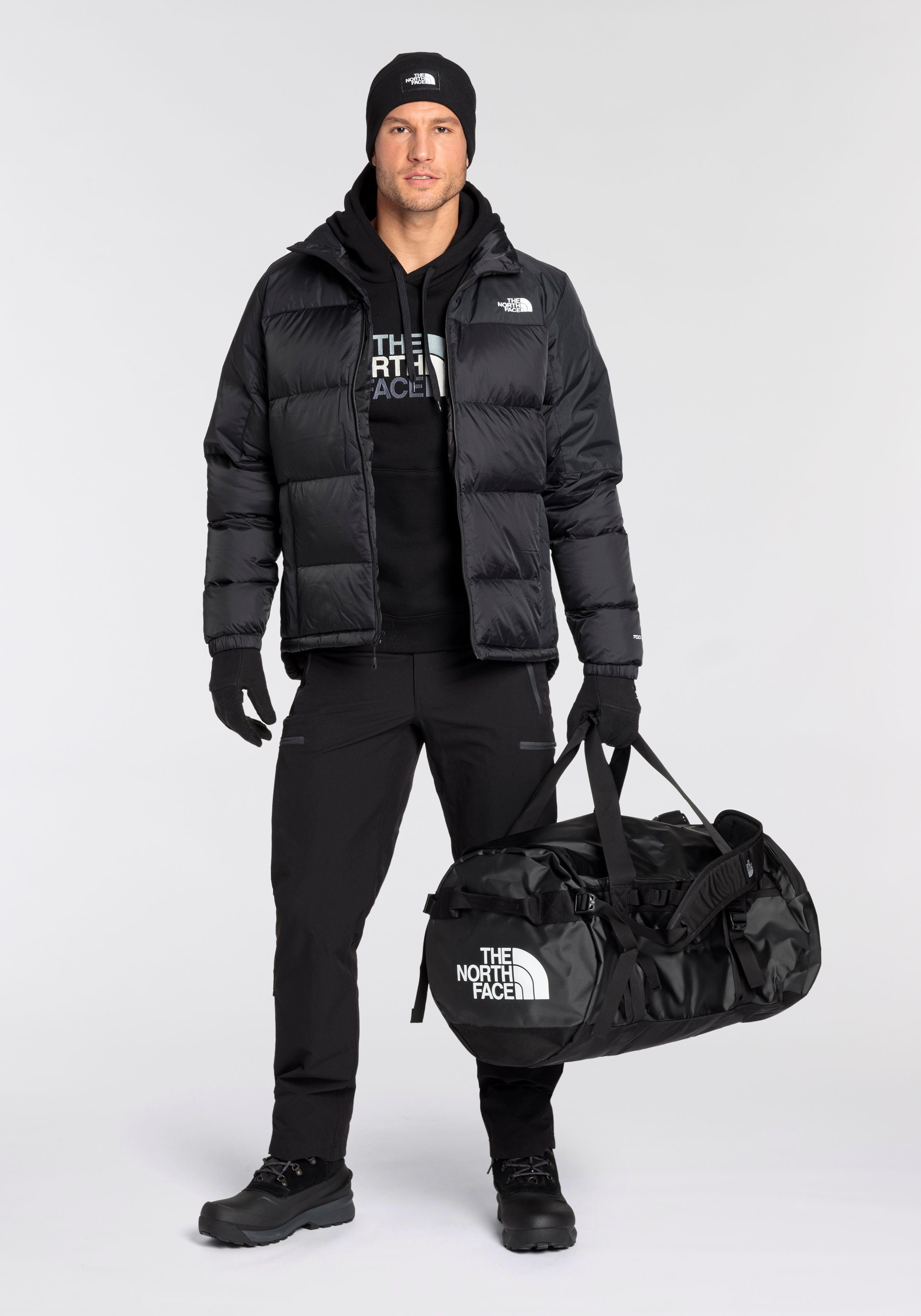 The North Face Daunenjacke DIABLO wasserabweisend, winddicht, mit Reißverschlusstaschen – Bild 5 von 5