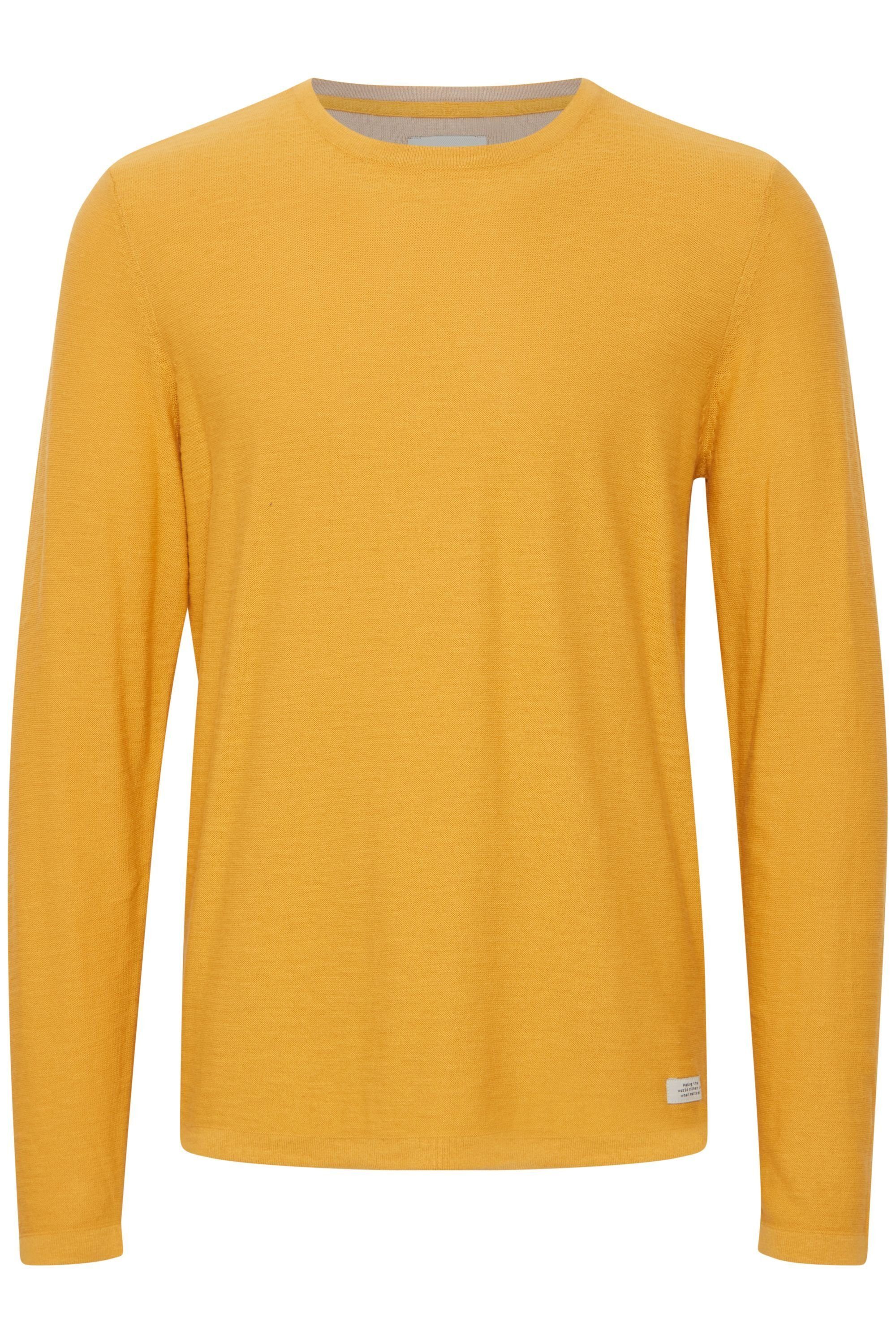 Blend Strickpullover BHPullover Stilvoller Feinstrick-Pullover mit günstig online kaufen