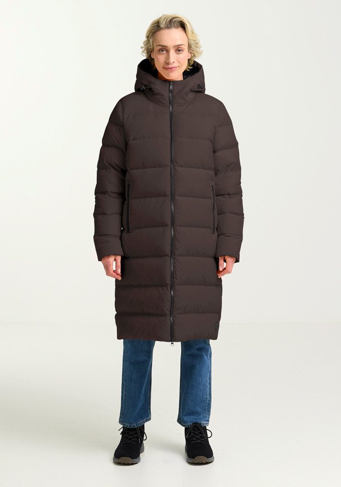 Jack Wolfskin Daunenmantel FROZEN PALACE COAT W Wärmend, winddicht, Daunenj günstig online kaufen