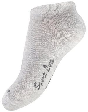 Yenita® Sneakersocken (8-Paar) in angenehmer Baumwollqualität