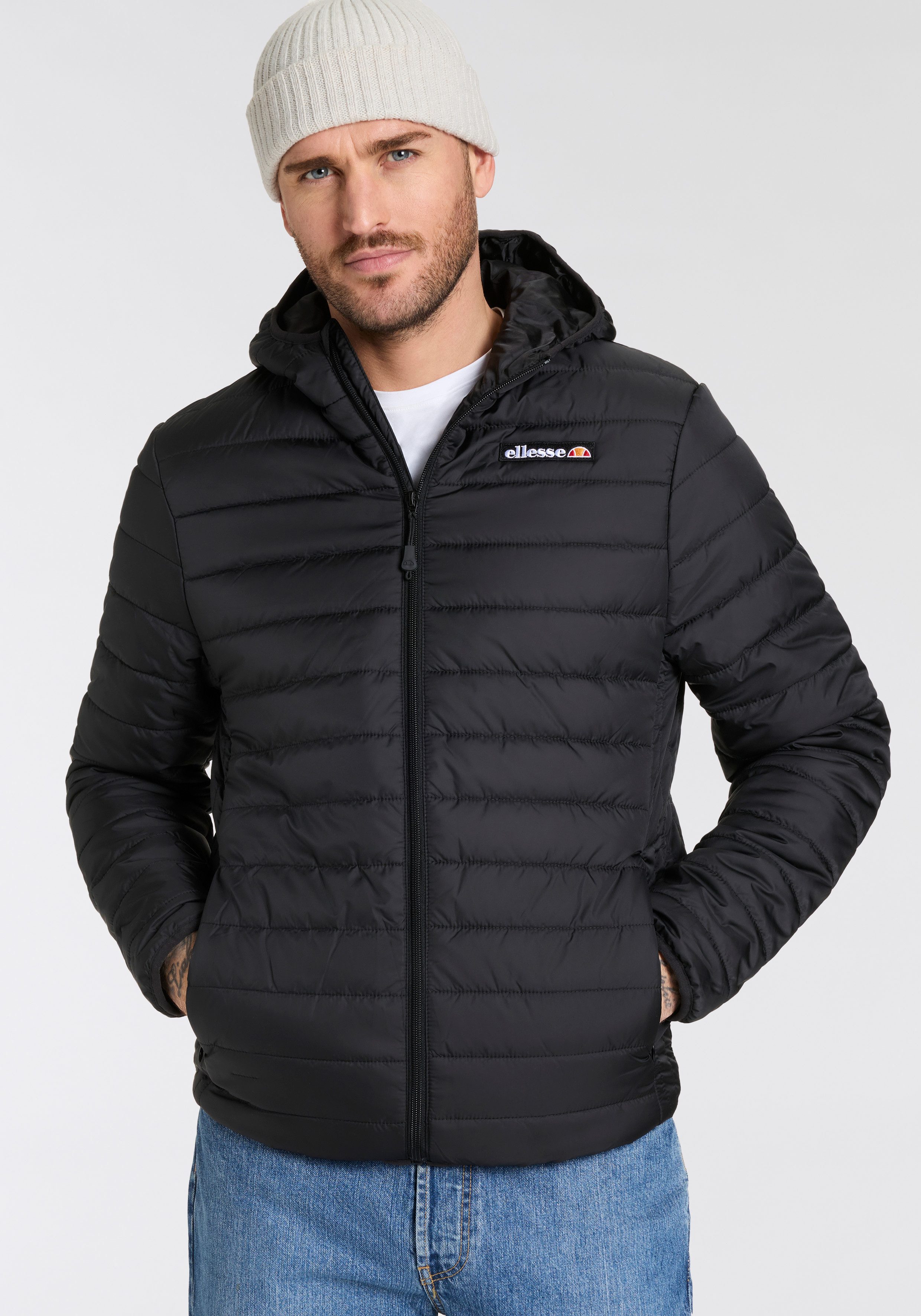Ellesse Steppjacke LADRUNS PADDED JACKET