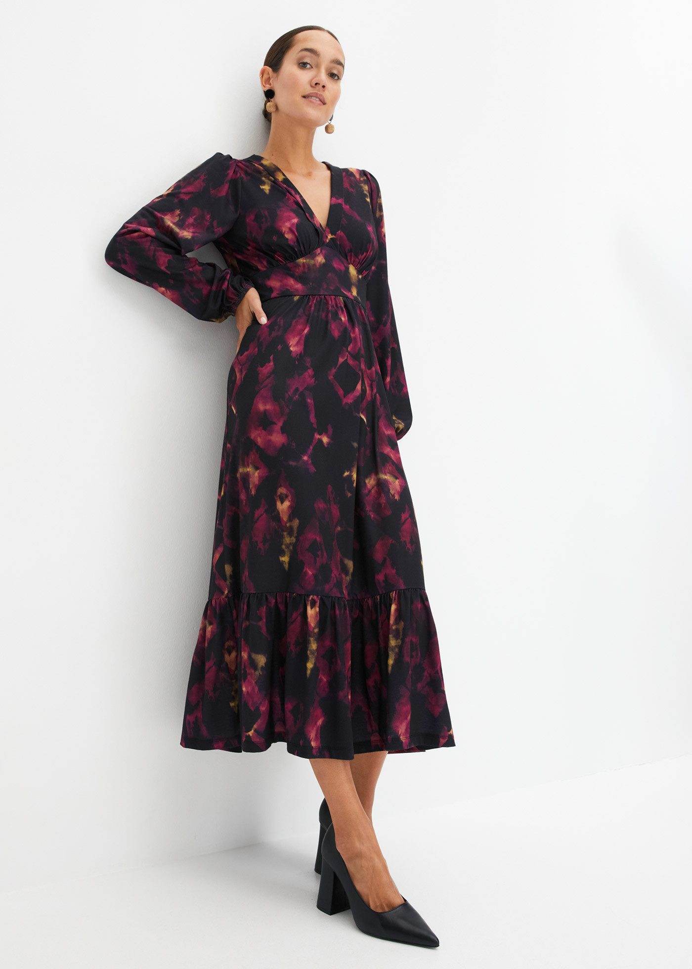 bonprix Midikleid günstig online kaufen