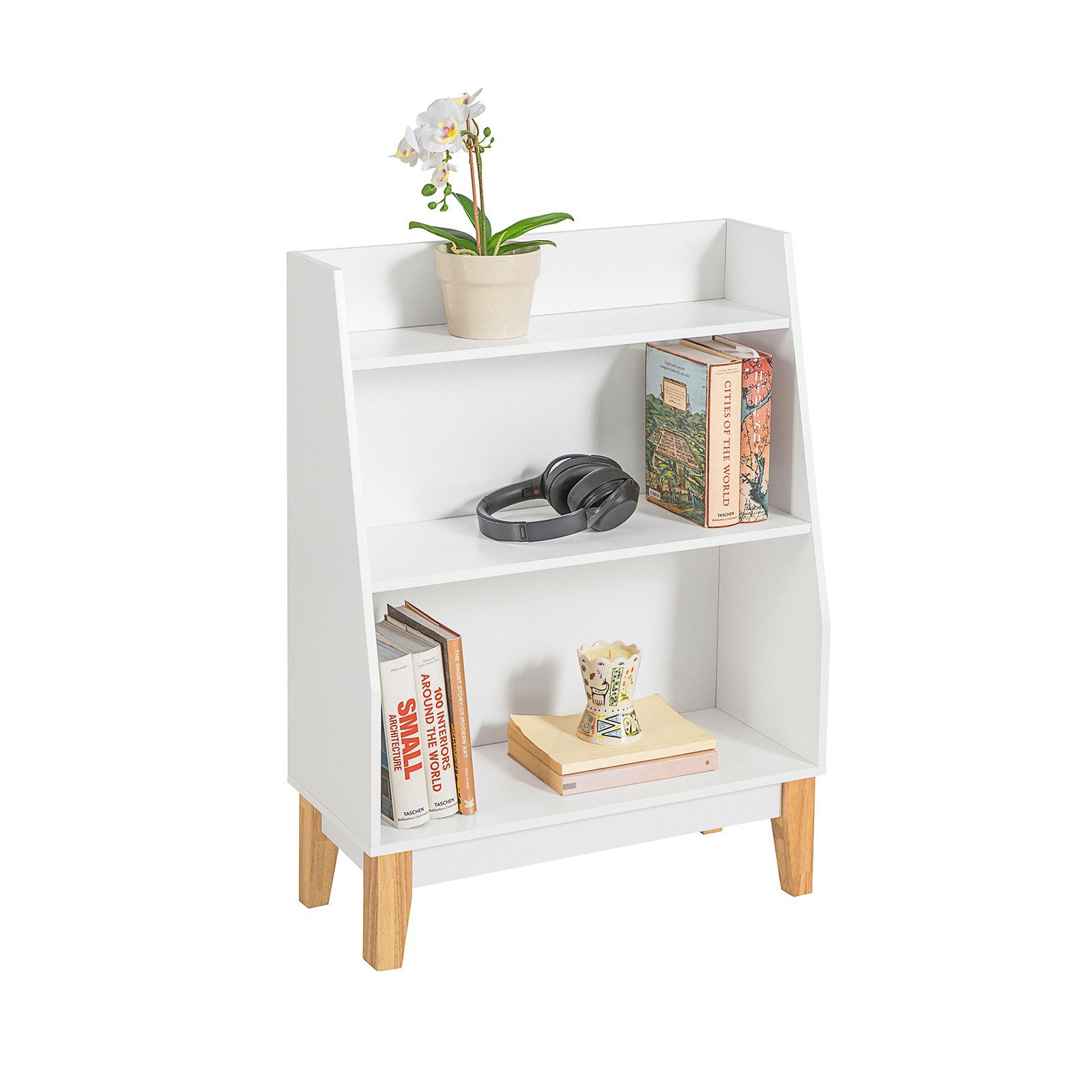 SoBuy Bücherregal KMB47, Kinderregal mit 3 günstig online kaufen
