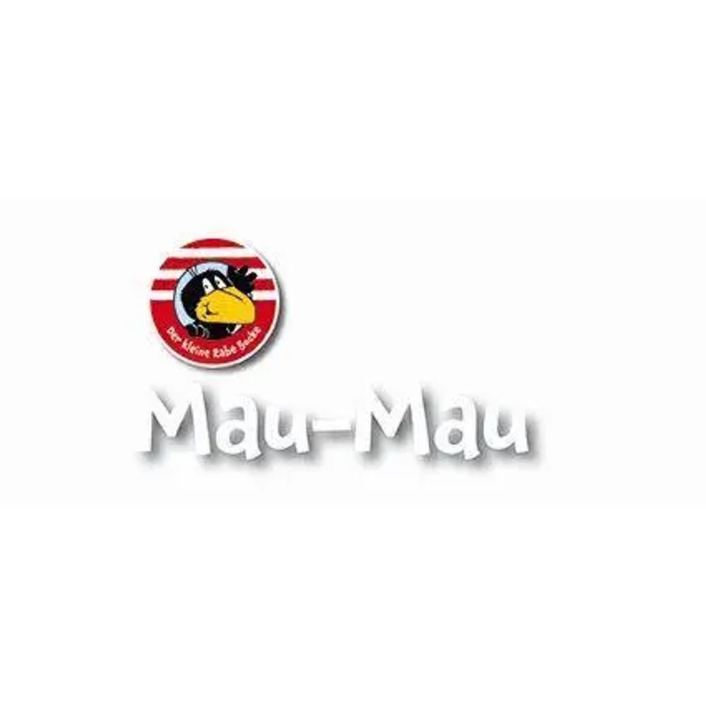 HUCH! Spiel Der kleine Rabe Socke - Mau Mau