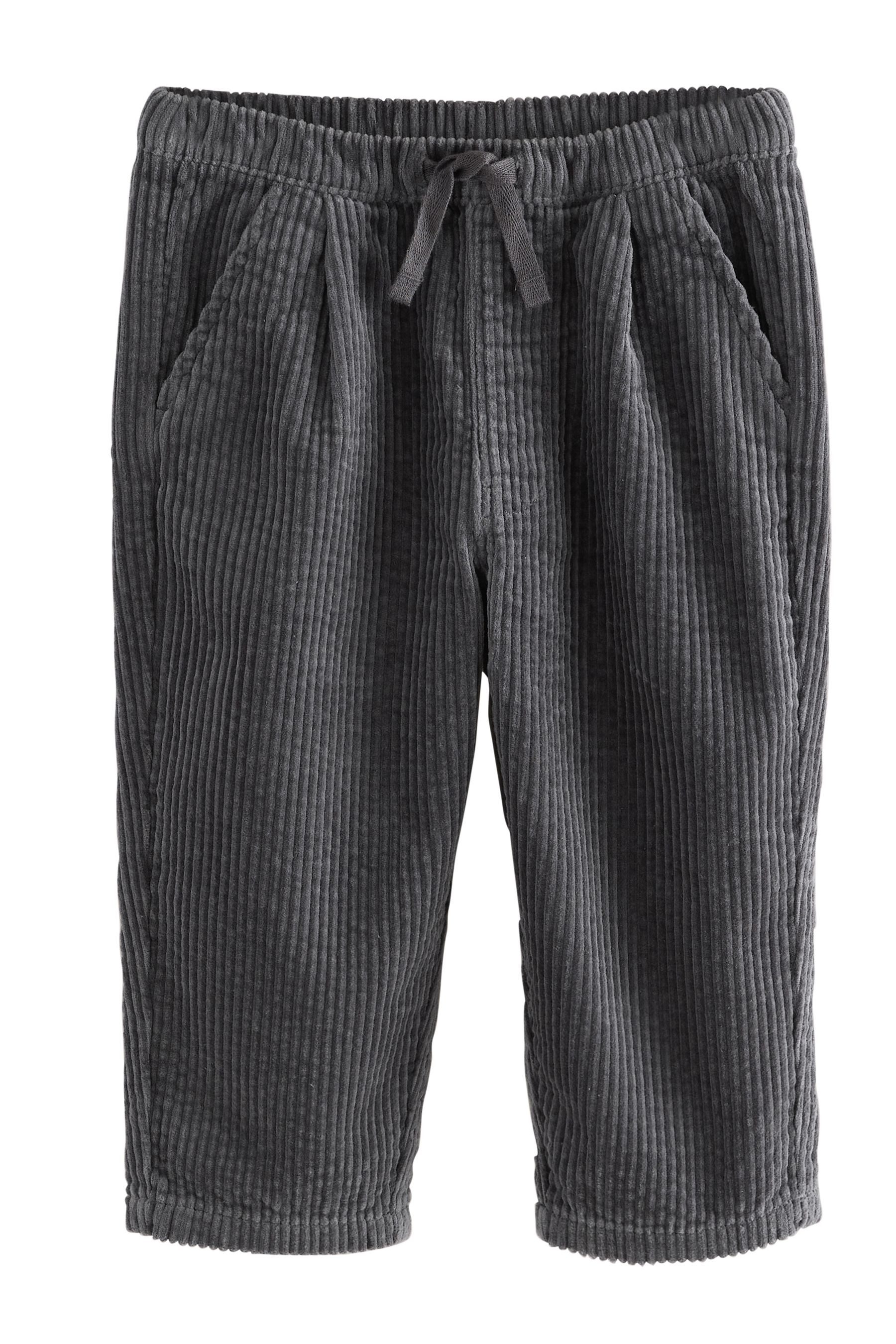Next Cordhose Strukturierte Cord-Schlupfhose (1-tlg) günstig online kaufen
