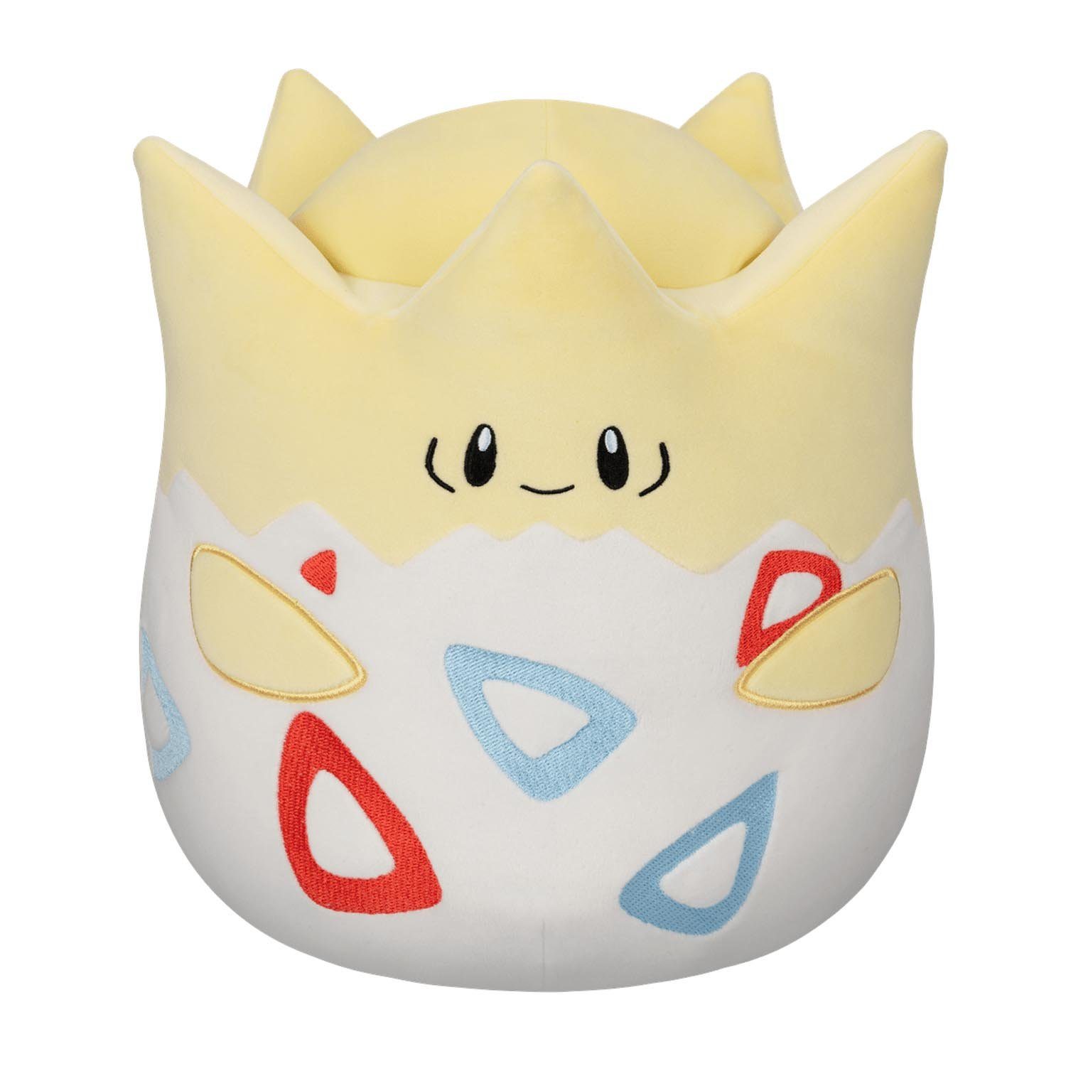 Jazwares Plüschfigur Jazwares SQPK00035 - Pokémon x Squishmallows - Togepi günstig online kaufen