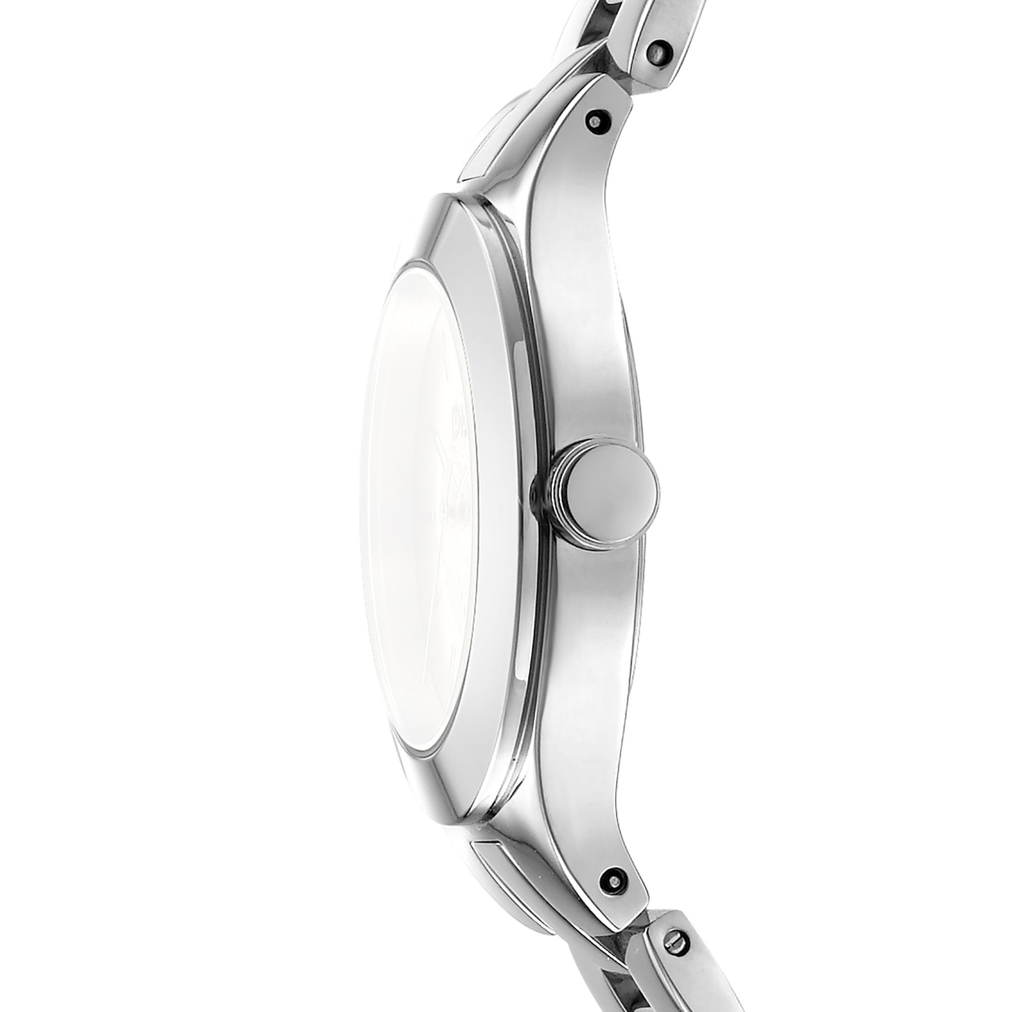 DKNY Quarzuhr Quarzuhr Damenuhr 30 Quarz Damen