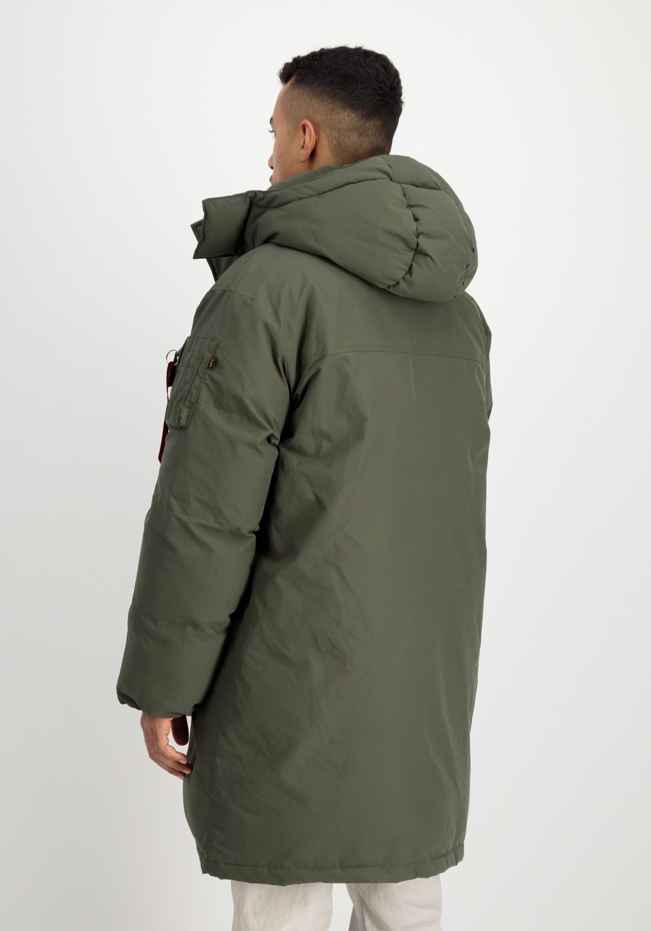 Alpha Industries Parka Puffer Parka