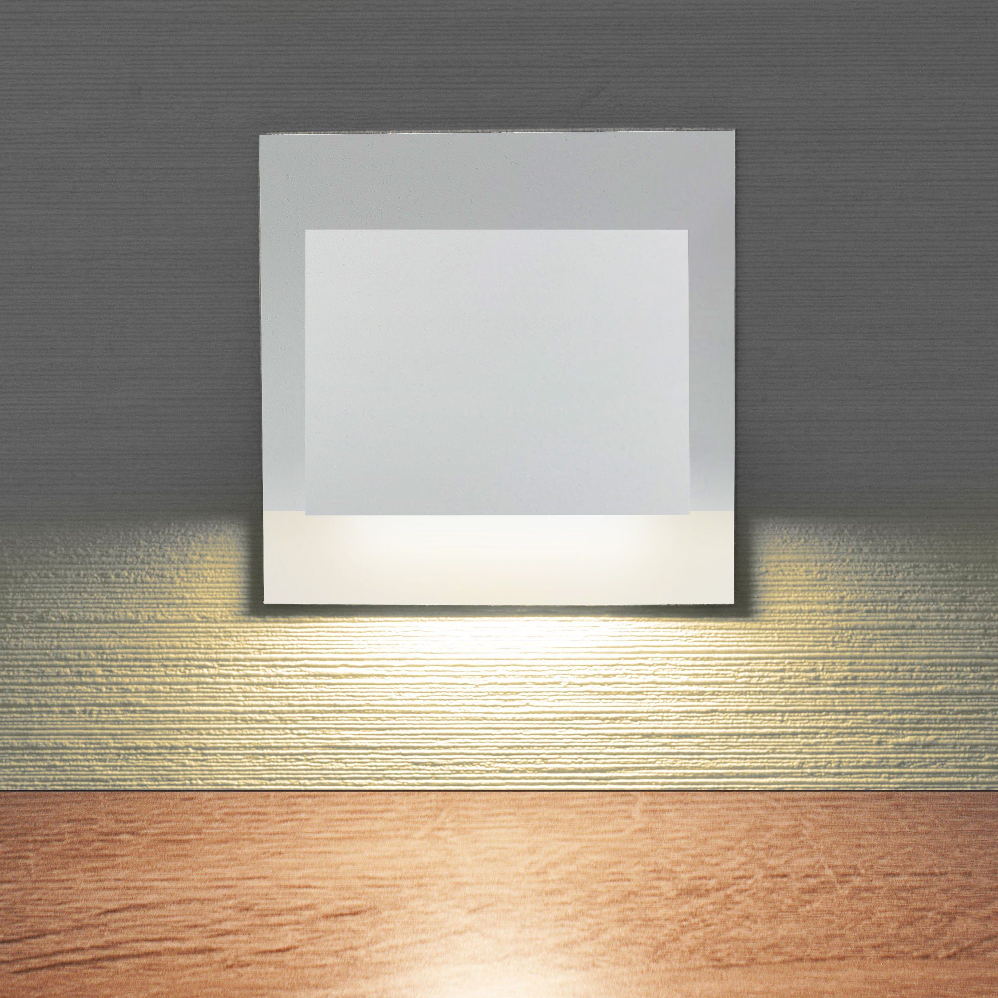 Maxkomfort LED Wandstrahler 6106, LED fest günstig online kaufen