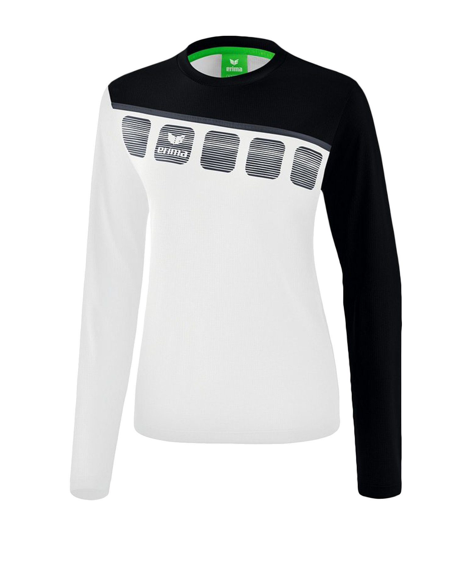 Erima Sweater Erima 5-C Longsleeve Damen günstig online kaufen