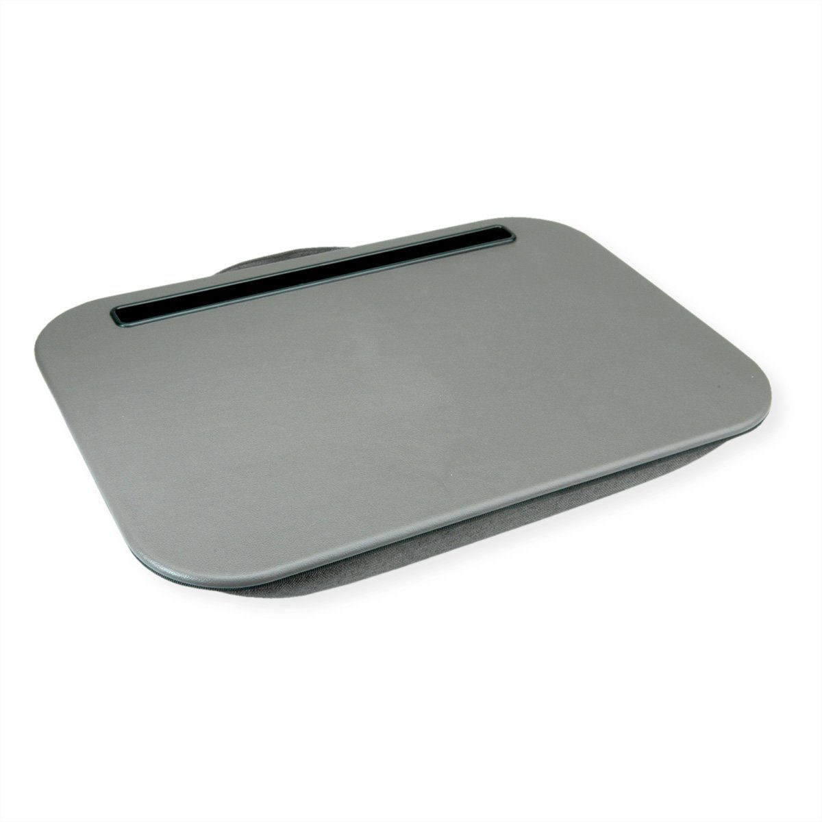 VALUE Mauspad Knietablett / Laptop-/Tablet-Ablage mit Kissen