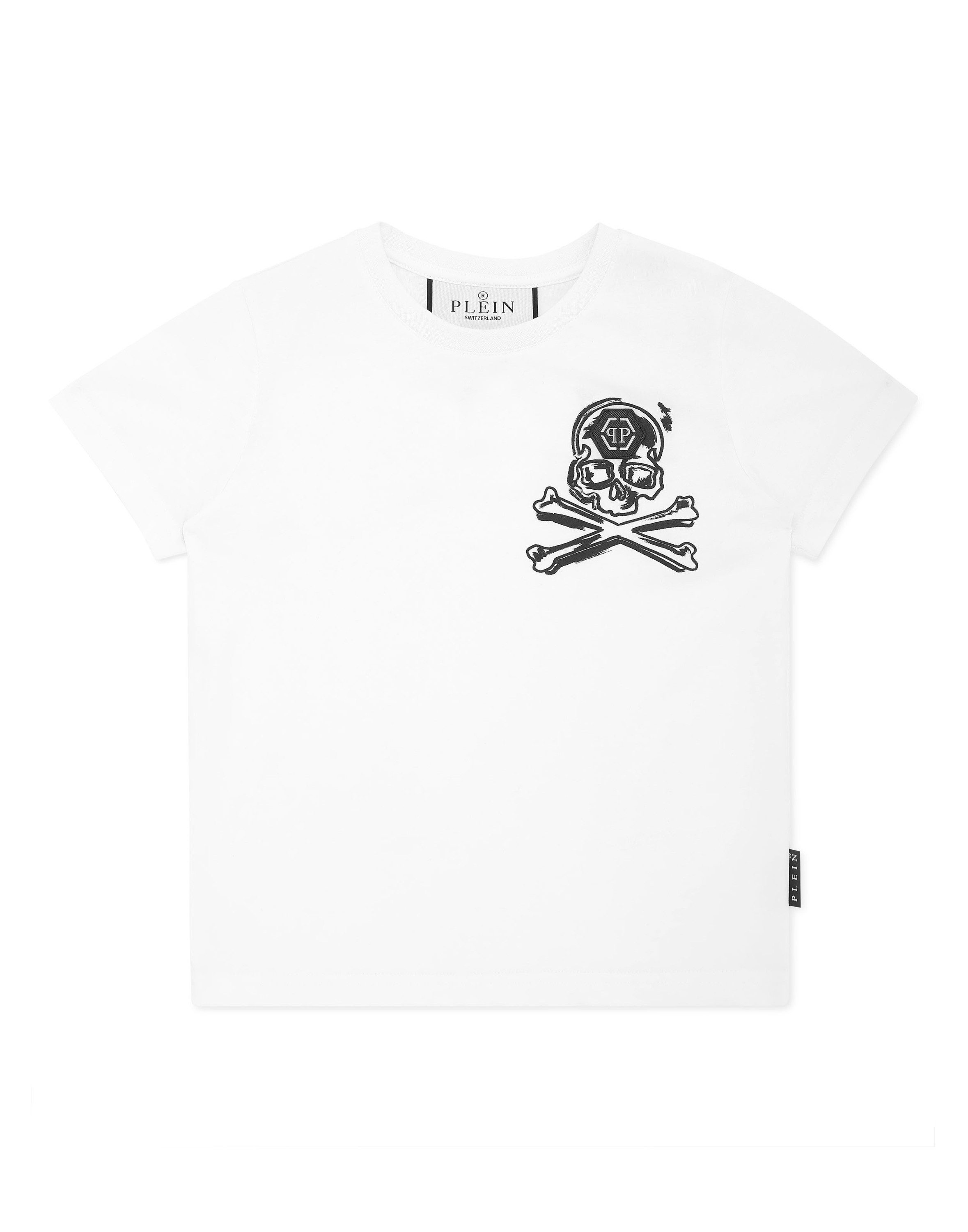 PHILIPP PLEIN T-Shirt Skull